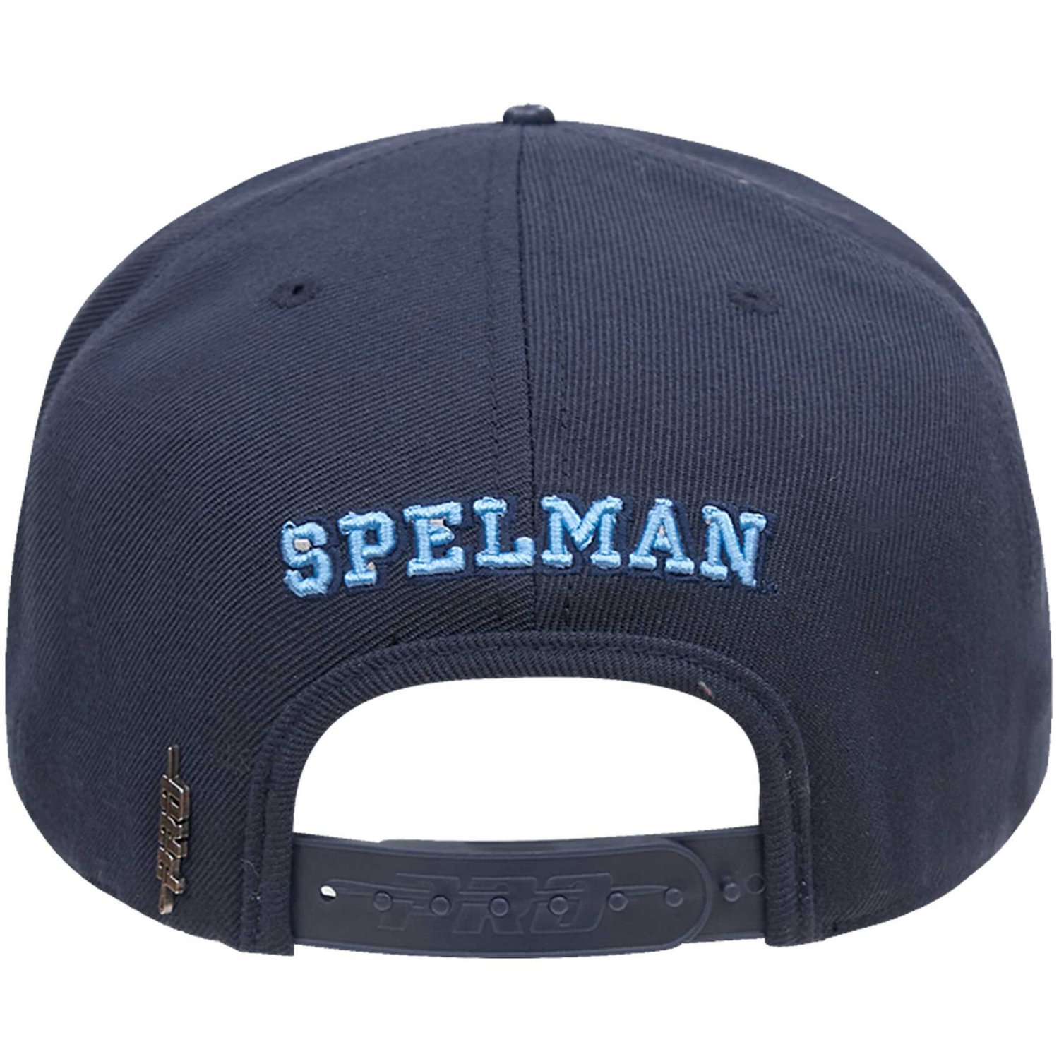 Pro Standard Light Spelman College Jaguars Evergreen Spelman College Snapback Hat - view number 3