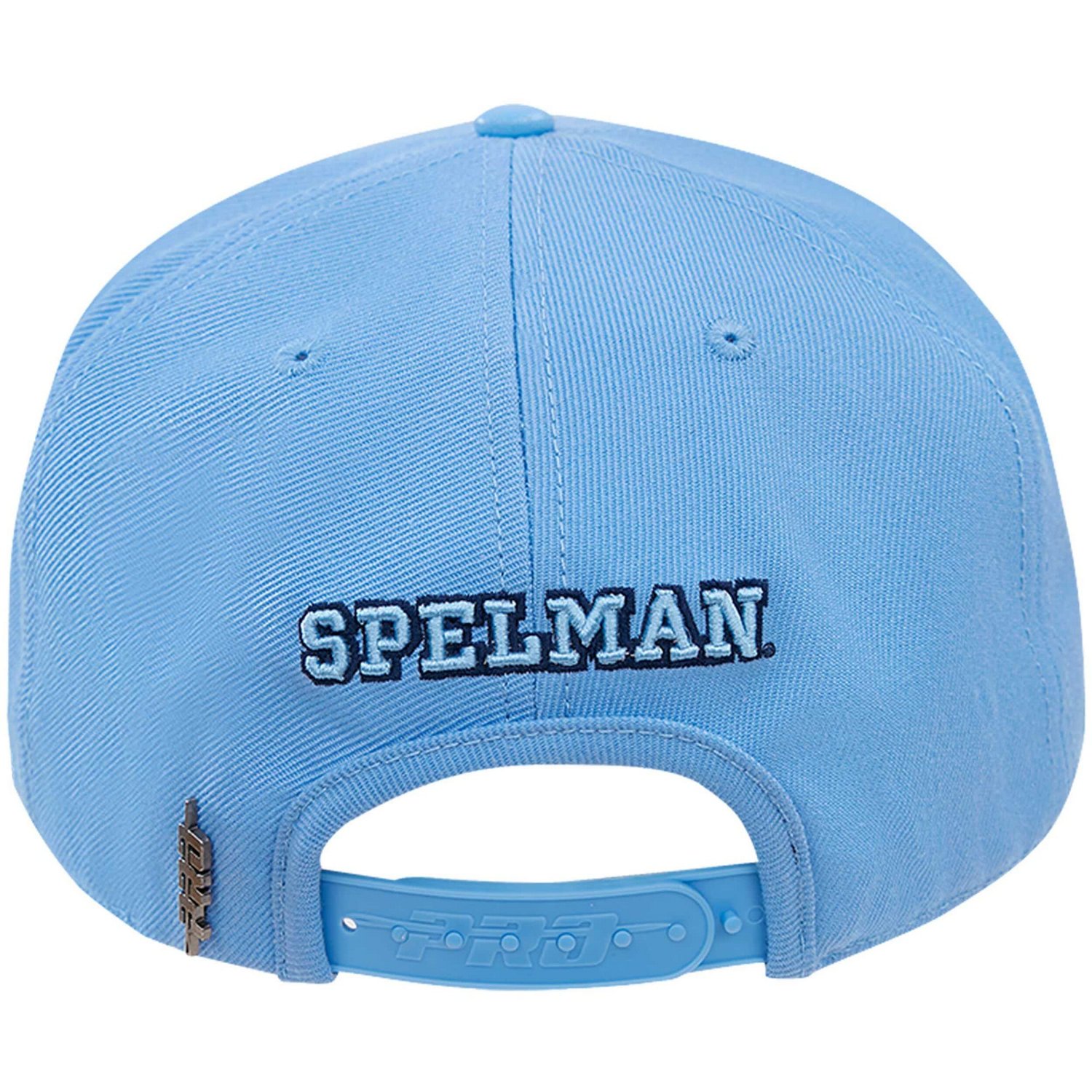 Pro Standard Light Spelman College Jaguars Evergreen Spelman College Snapback Hat - view number 3