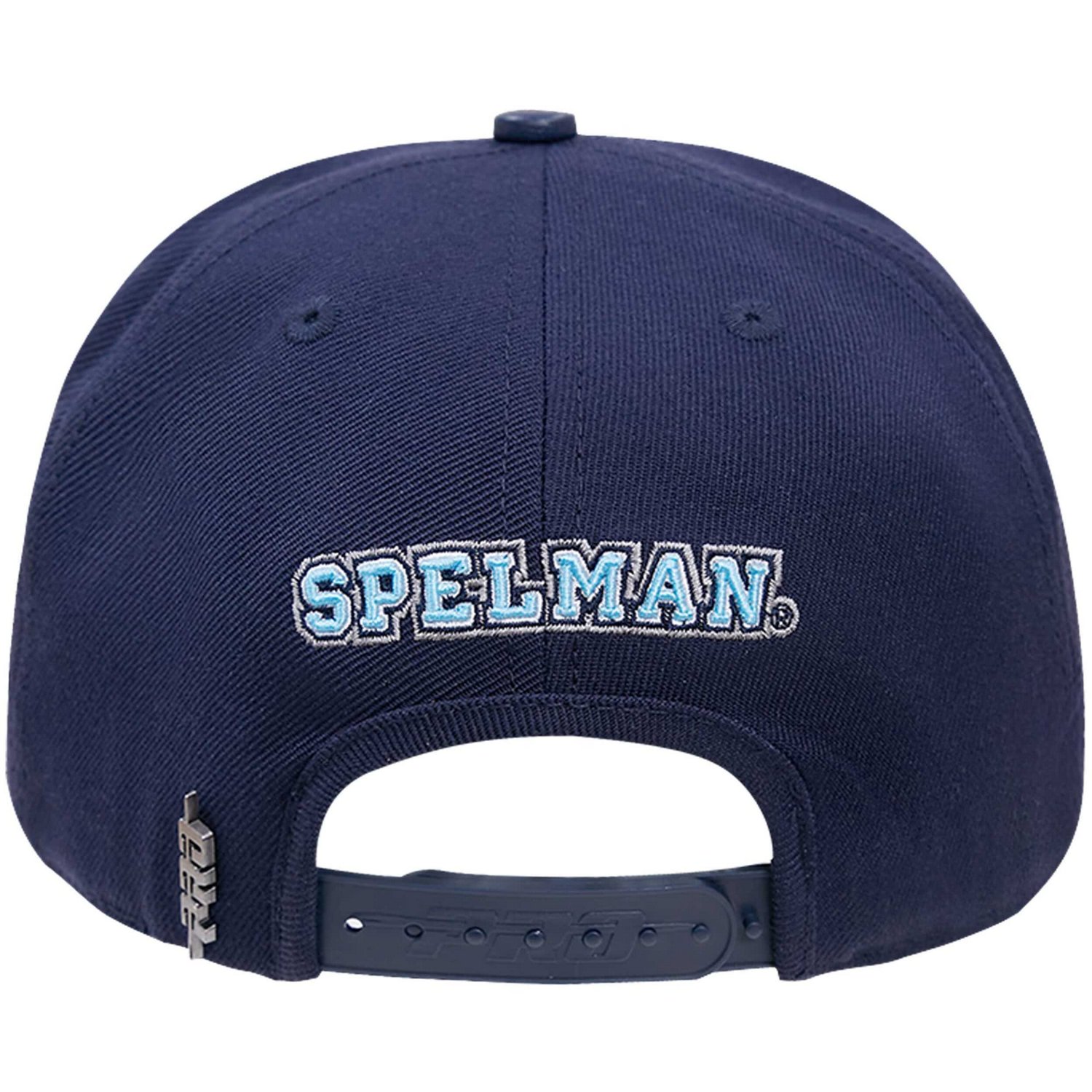 Pro Standard Light Spelman College Jaguars Evergreen Spelman Snapback Hat - view number 3