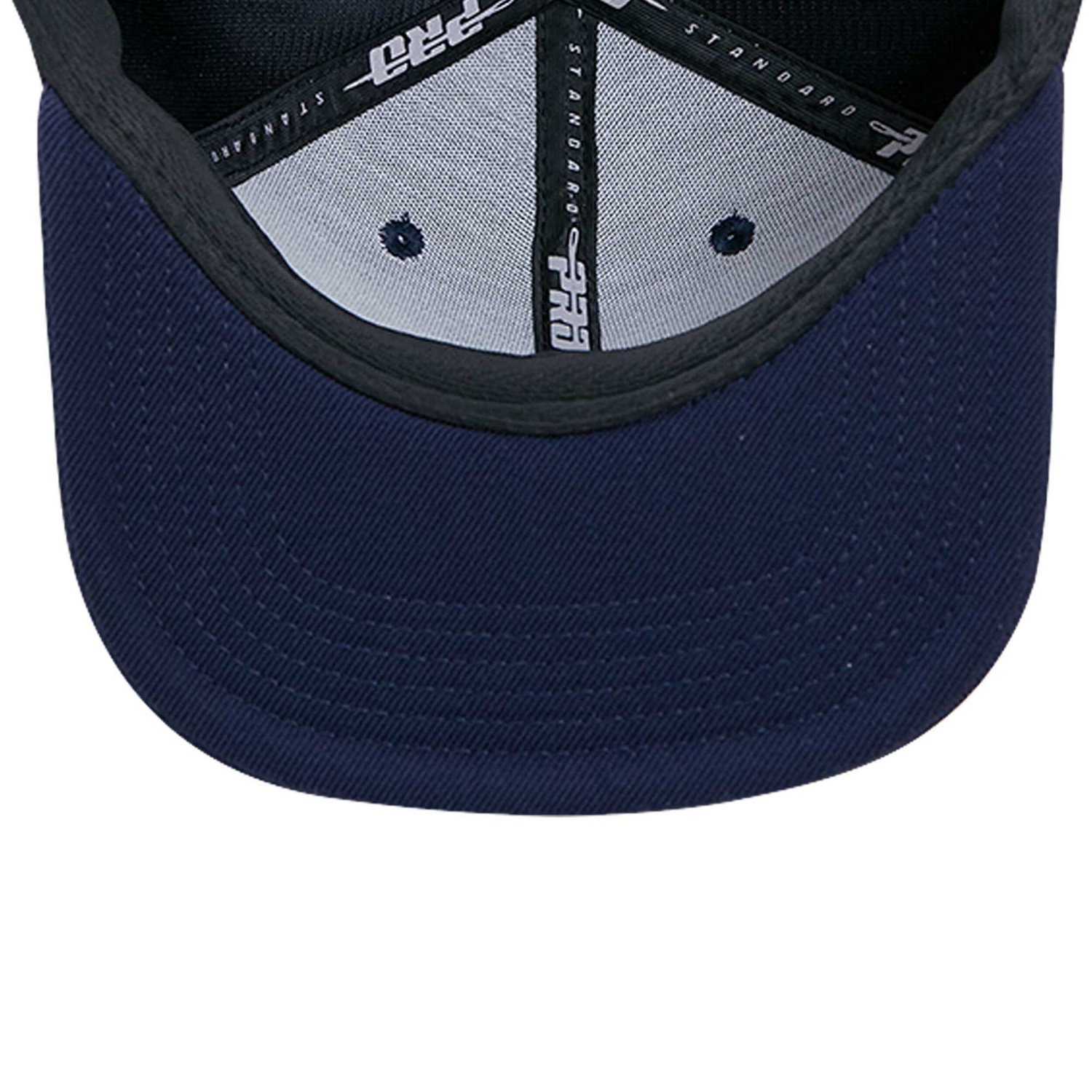Pro Standard Light Spelman College Jaguars Evergreen Spelman Snapback Hat - view number 4