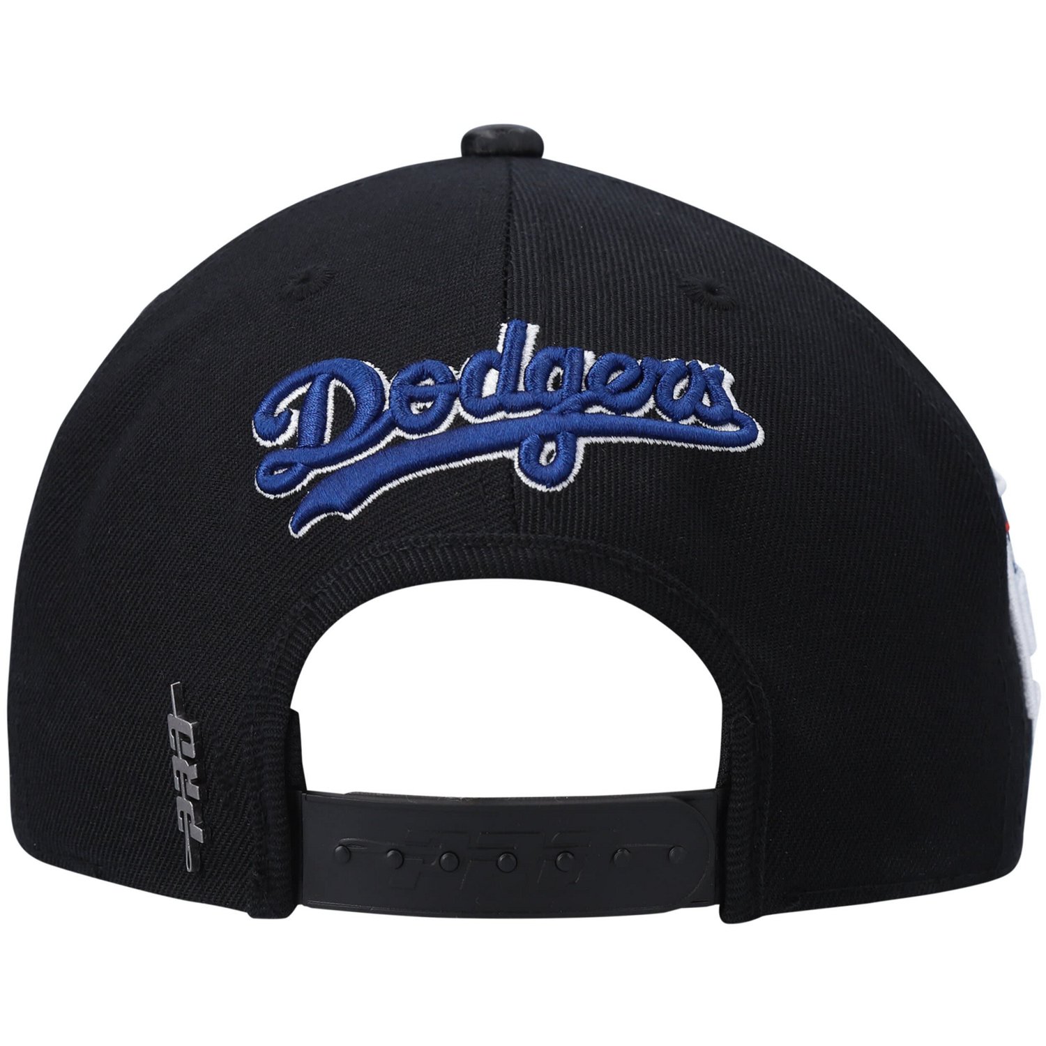 Pro Standard Los Angeles Dodgers Stacked Logo Snapback Hat                                                                       - view number 4