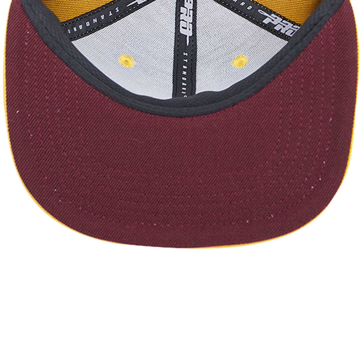 Pro Standard Maryland Eastern Shore Hawks Evergreen Hawks Snapback Hat                                                           - view number 4