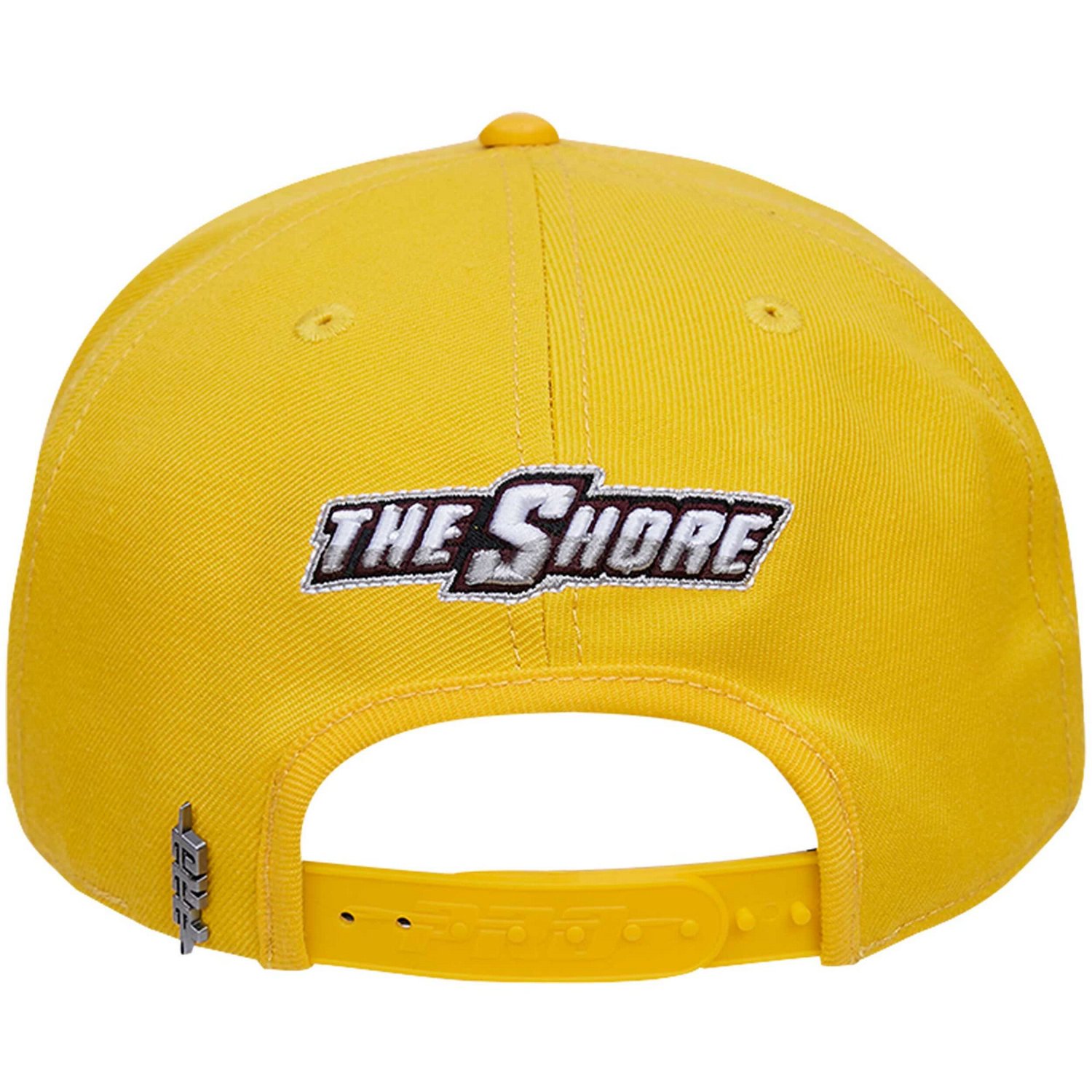 Pro Standard Maryland Eastern Shore Hawks Evergreen Hawks Snapback Hat                                                           - view number 3