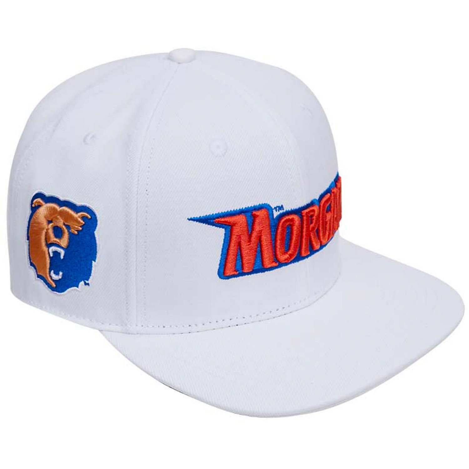 Pro Standard Morgan State Bears Evergreen Wool Snapback Hat