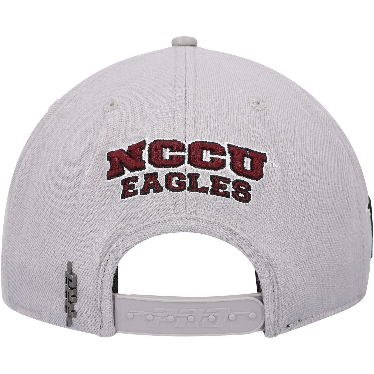 NCCU Snapback Cap – 3 Sisters Embroidery