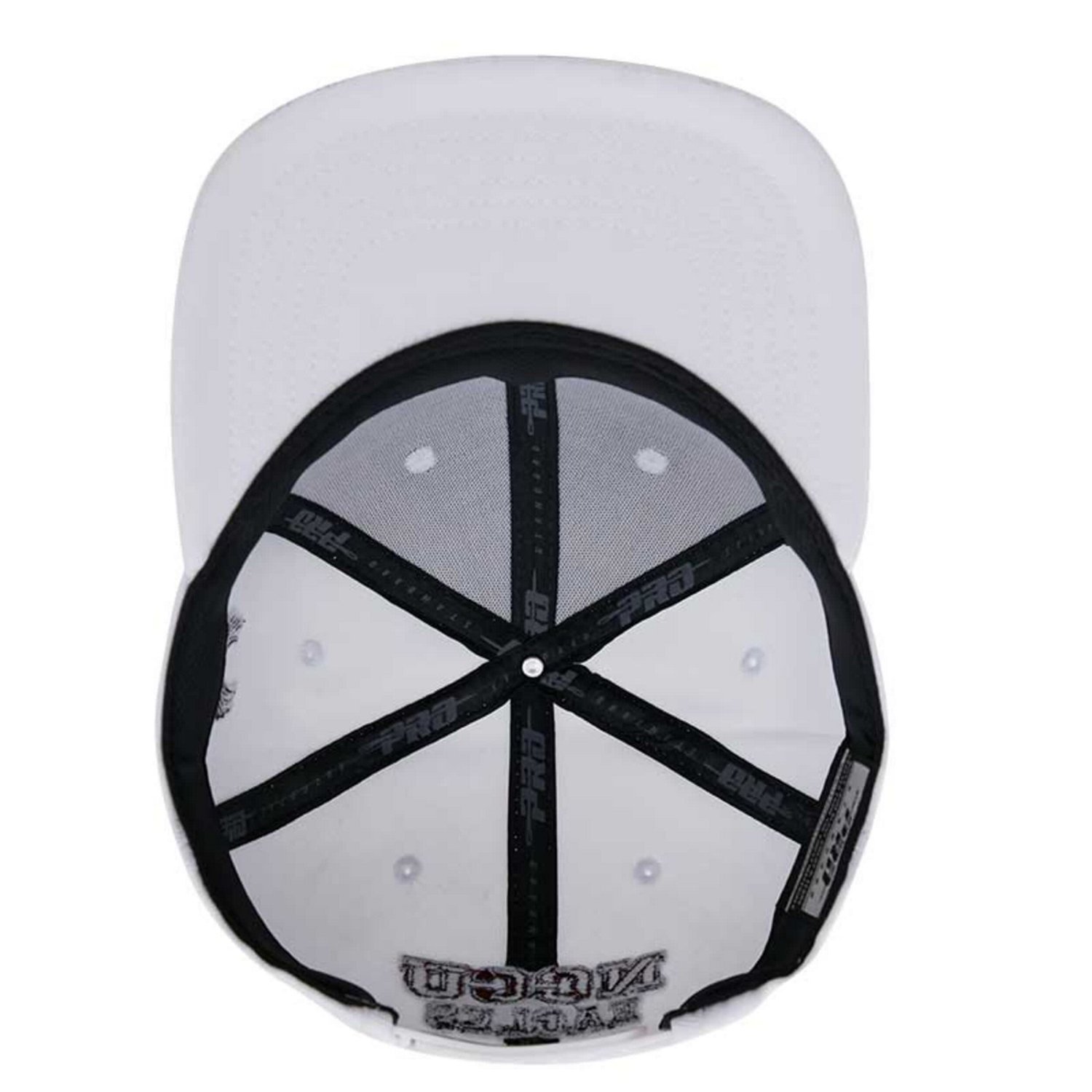 Pro Standard North Carolina Central Eagles Mascot Evergreen Wool Snapback Hat                                                    - view number 4