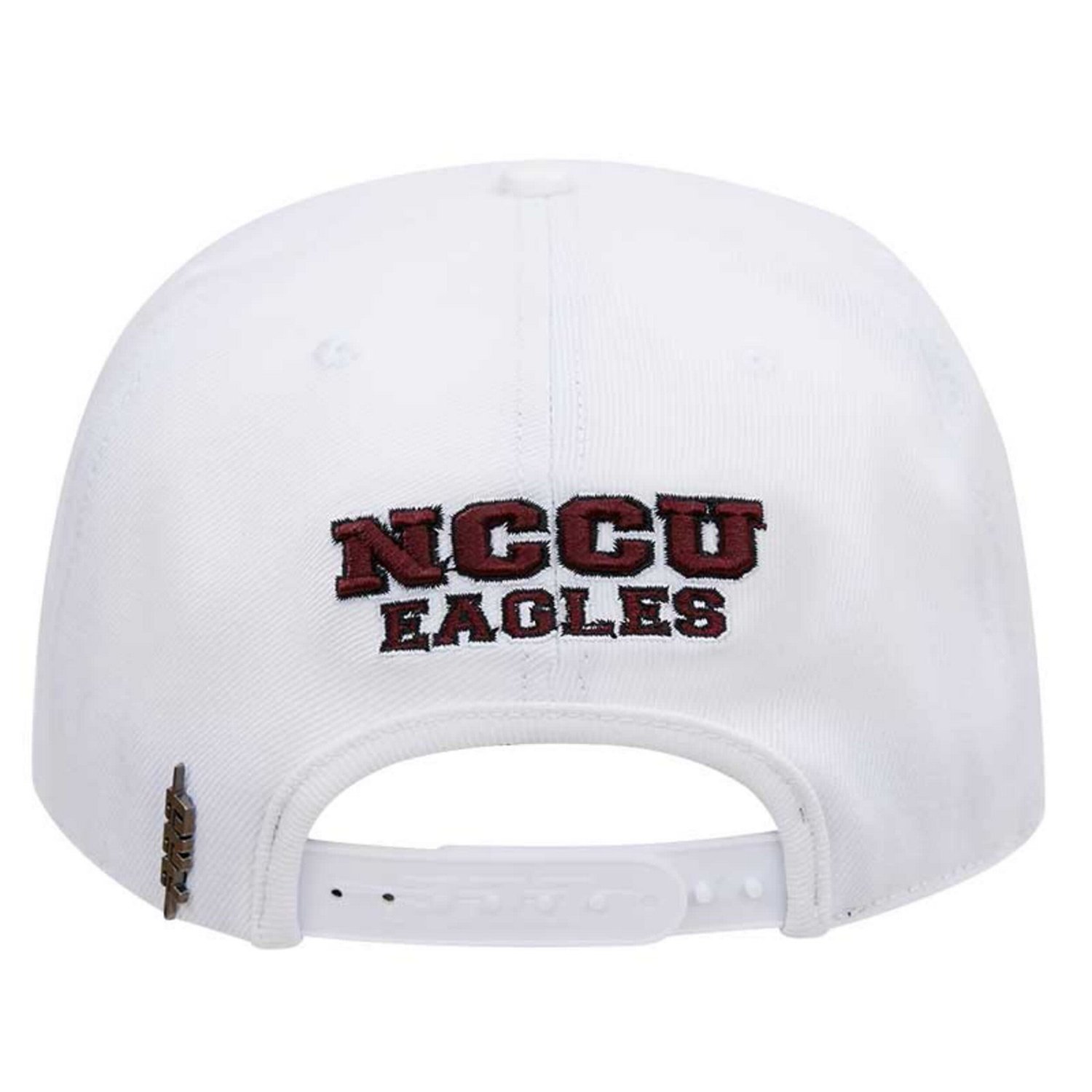 Pro Standard North Carolina Central Eagles Mascot Evergreen Wool Snapback Hat                                                    - view number 3