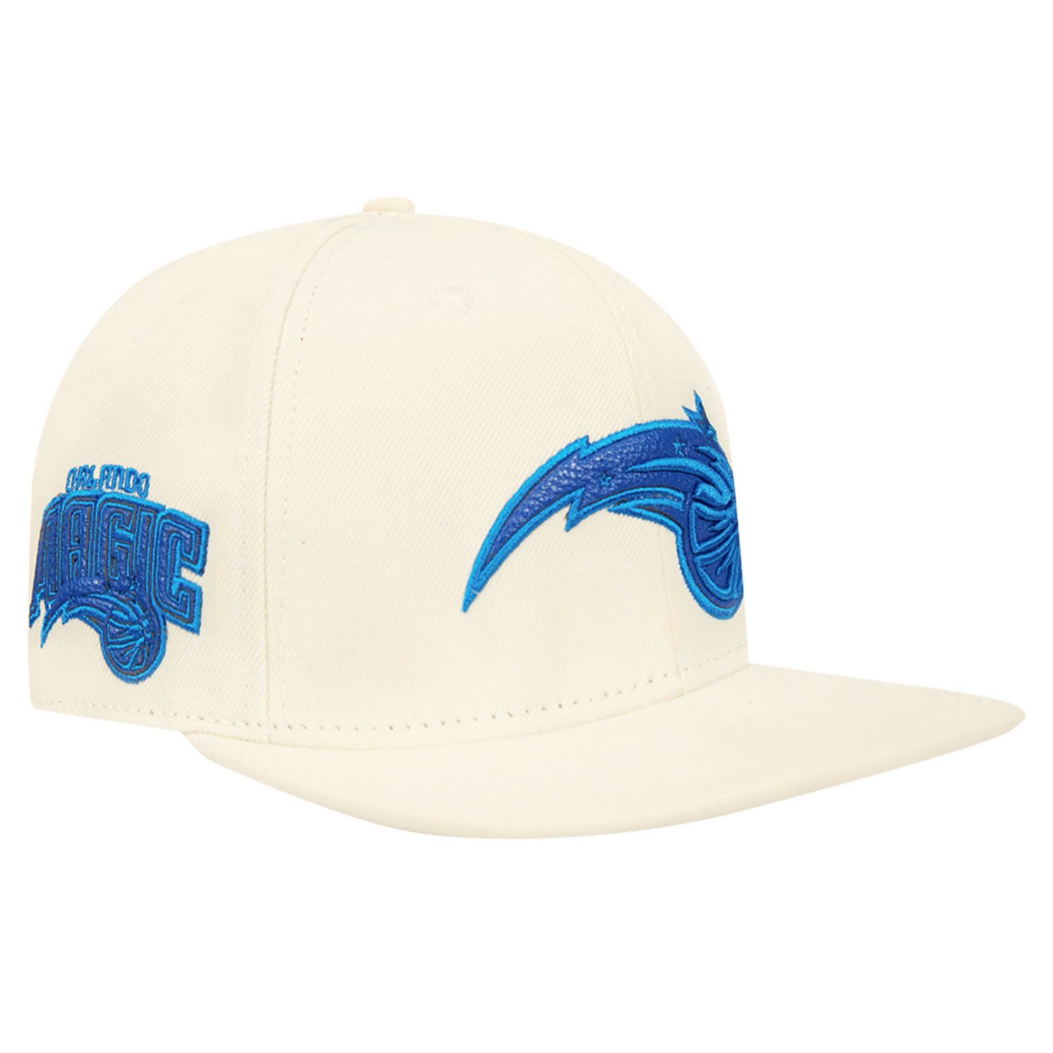 Pro Standard Orlando Magic Logo Pop Snapback Hat - view number 3