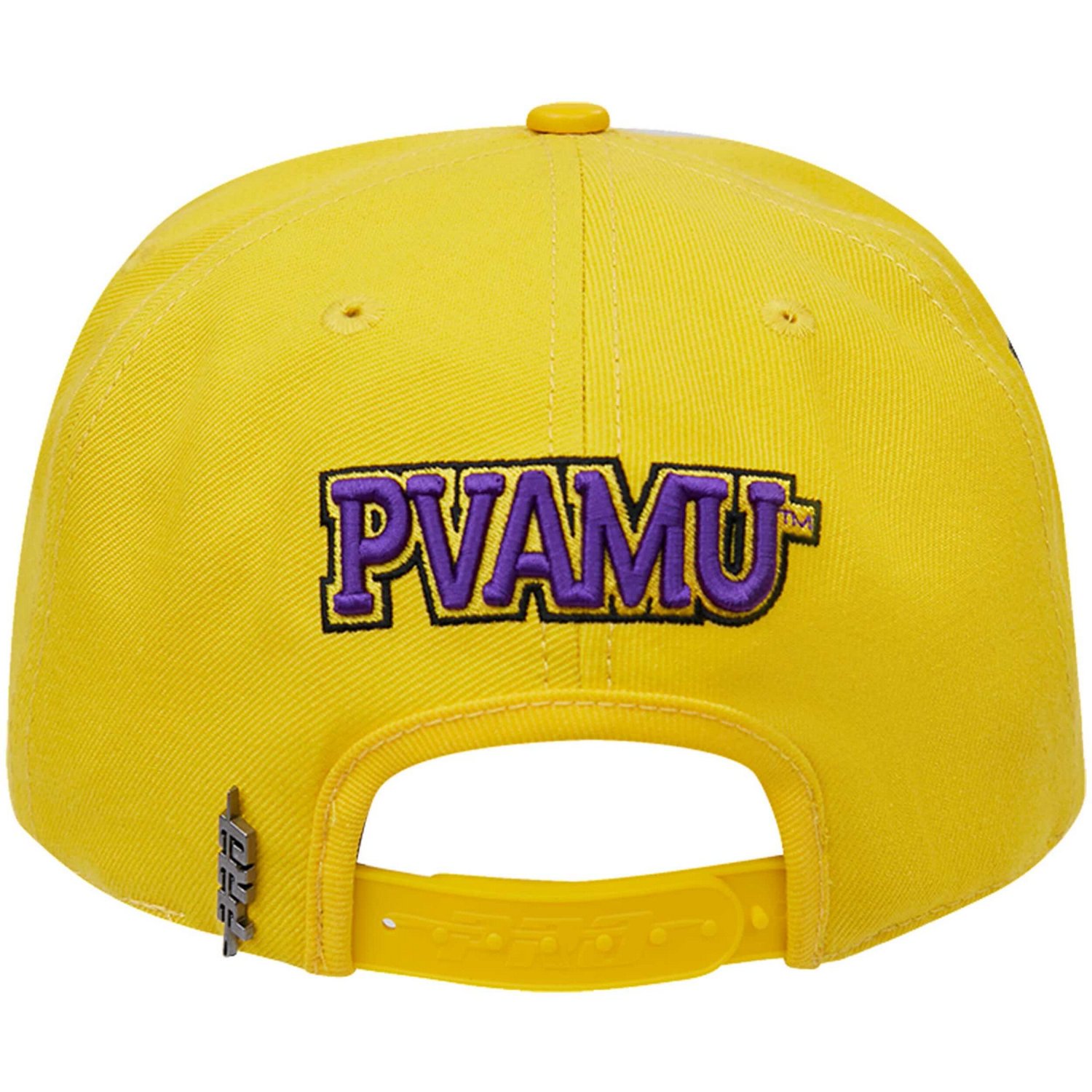 Pro Standard Prairie View AM Panthers Evergreen Mascot Snapback Hat - view number 3