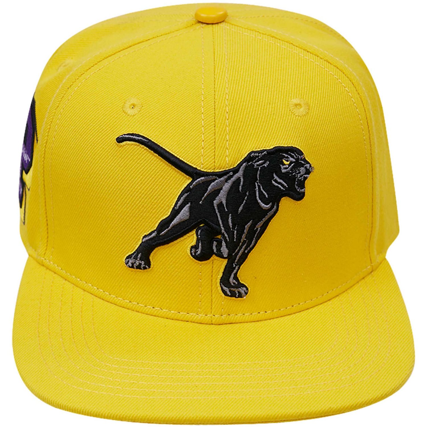 Pro Standard Prairie View AM Panthers Evergreen Mascot Snapback Hat - view number 2