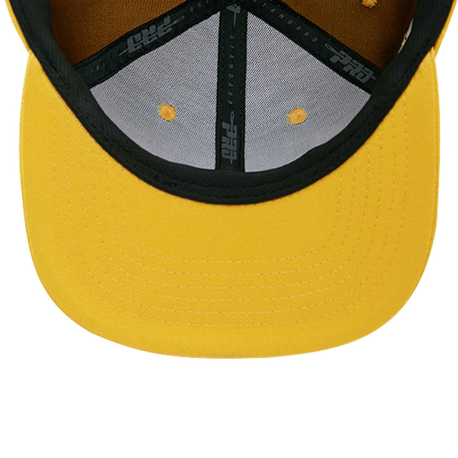Pro Standard Prairie View AM Panthers Evergreen Mascot Snapback Hat - view number 4