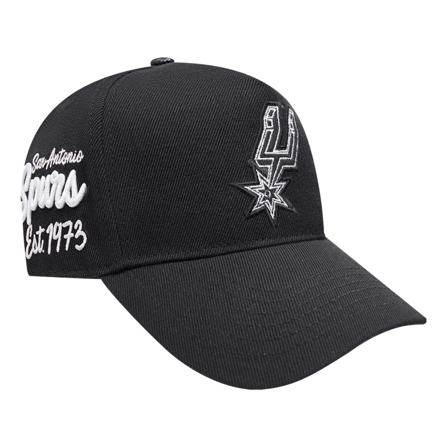 Pro Standard San Antonio Spurs Paint the City Pinch Front Snapback Hat