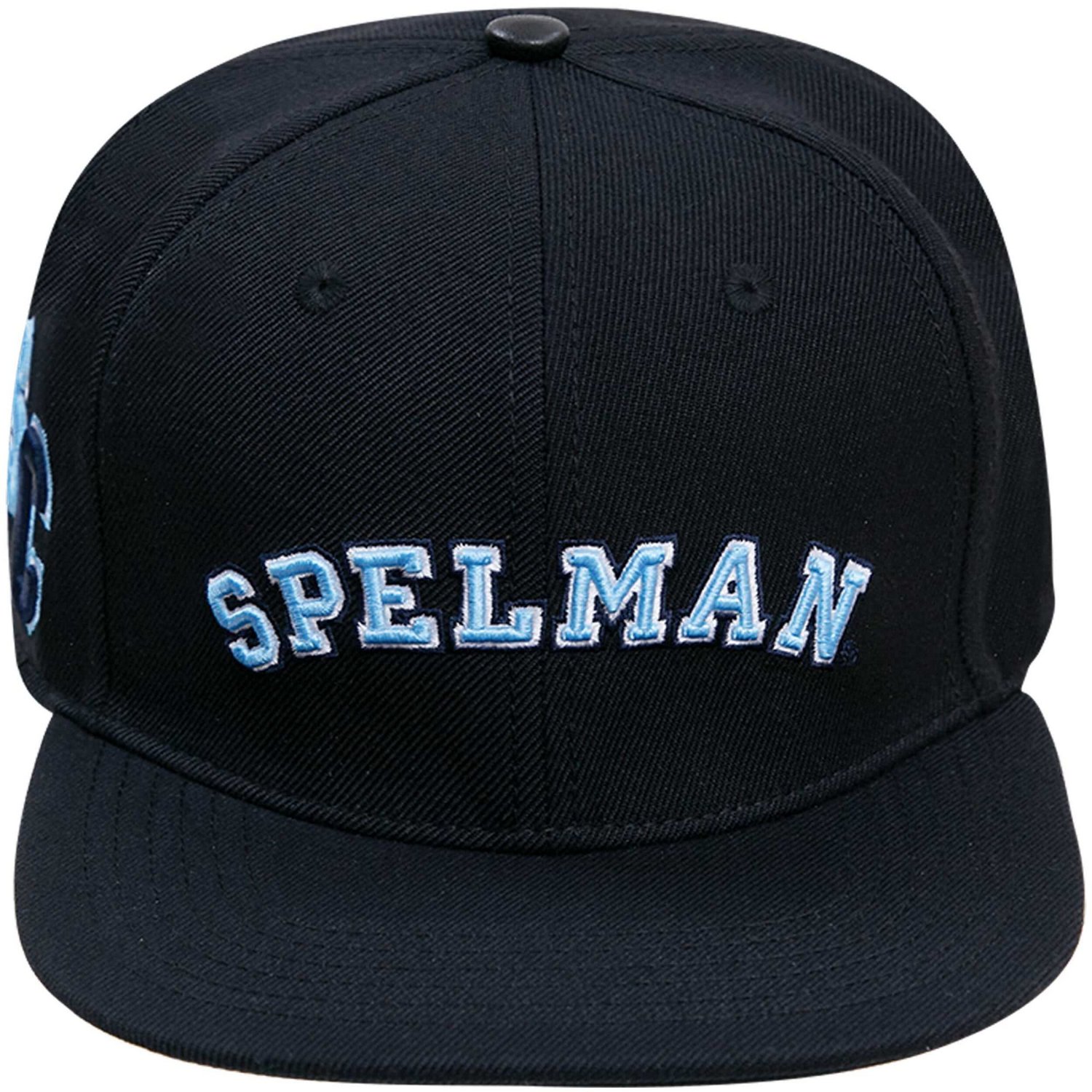 Pro Standard Spelman College Jaguars Arch Over Logo Evergreen Snapback Hat - view number 2