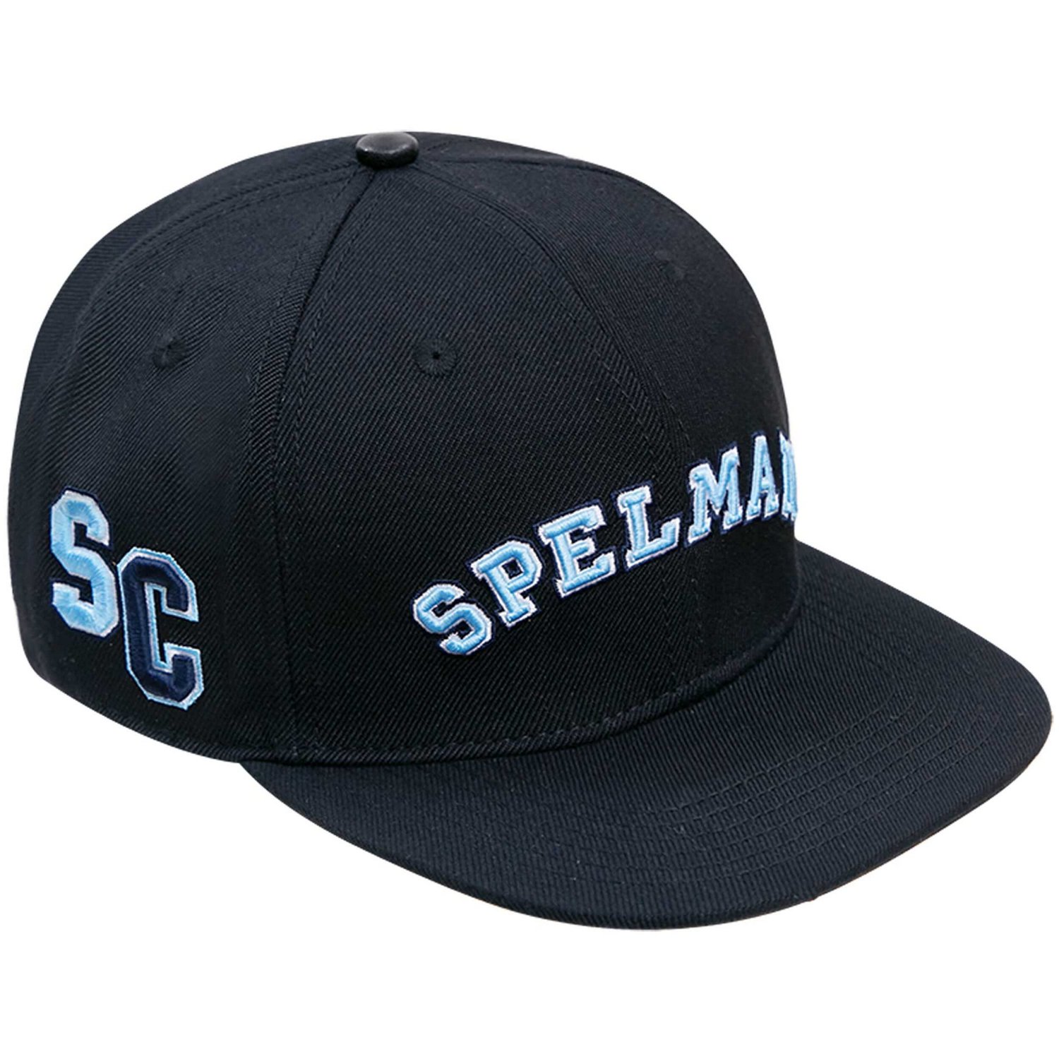 Pro Standard Spelman College Jaguars Arch Over Logo Evergreen Snapback Hat