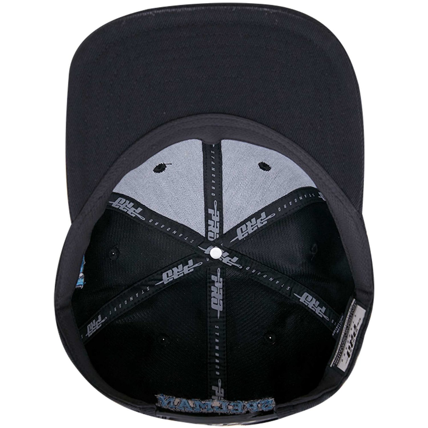 Pro Standard Spelman College Jaguars Arch Over Logo Evergreen Snapback Hat                                                       - view number 4