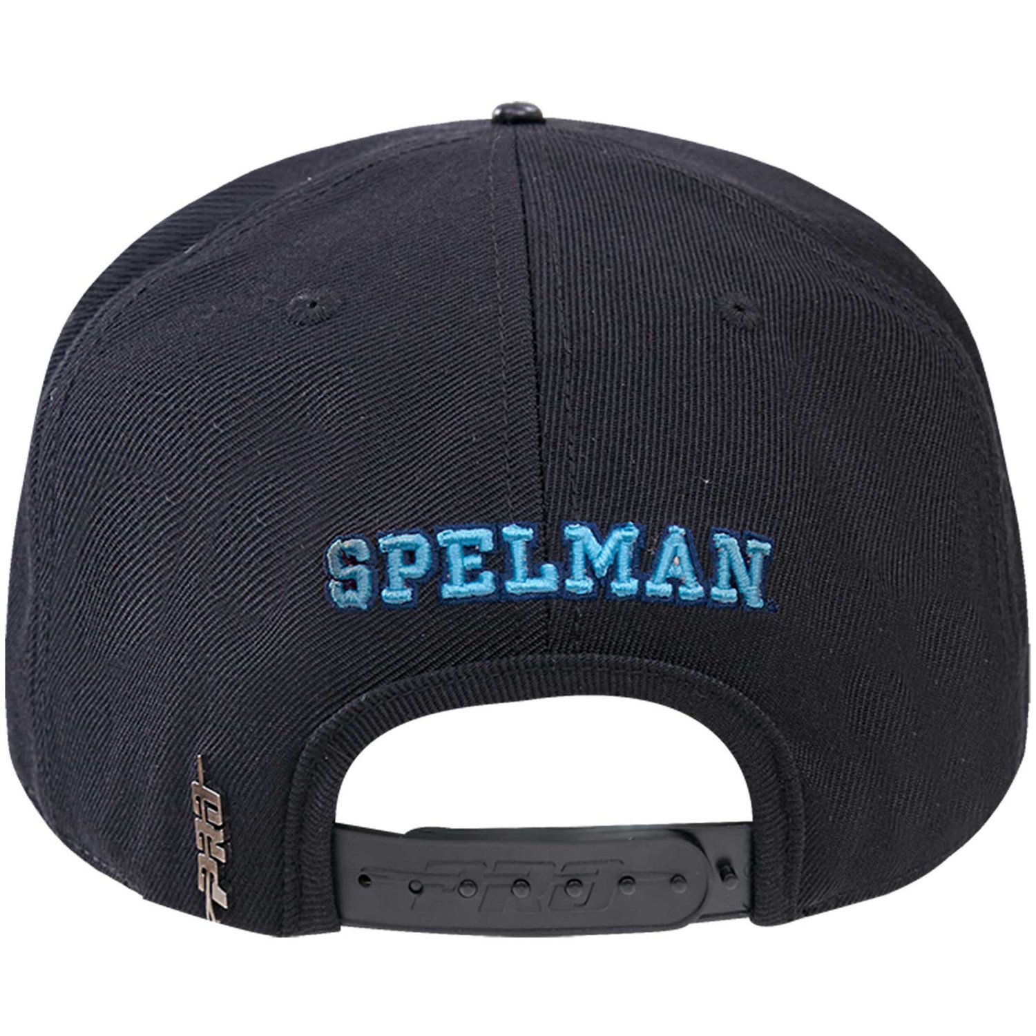 Pro Standard Spelman College Jaguars Arch Over Logo Evergreen Snapback Hat                                                       - view number 3