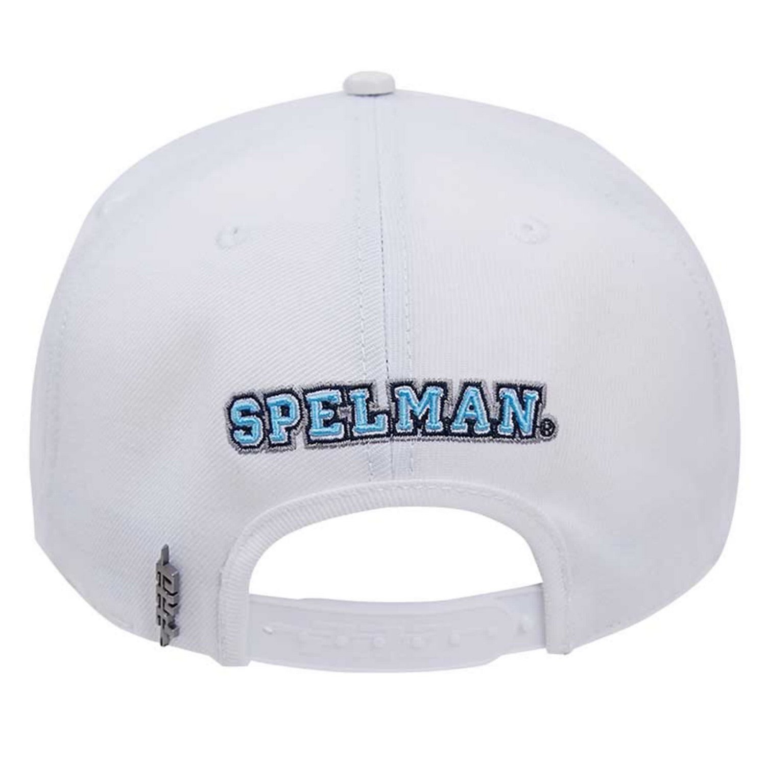 Pro Standard Spelman College Jaguars Evergreen Wool Snapback Hat                                                                 - view number 3