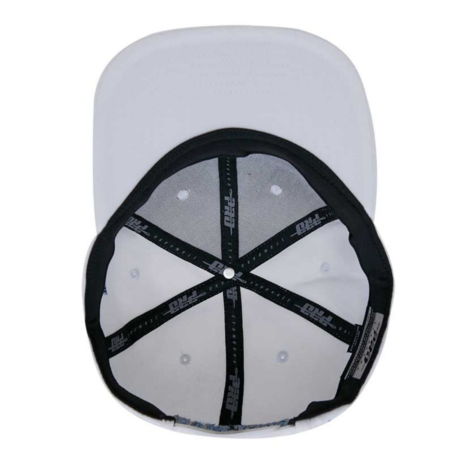 Pro Standard Spelman College Jaguars Primary Logo Evergreen Wool Snapback Hat                                                    - view number 4