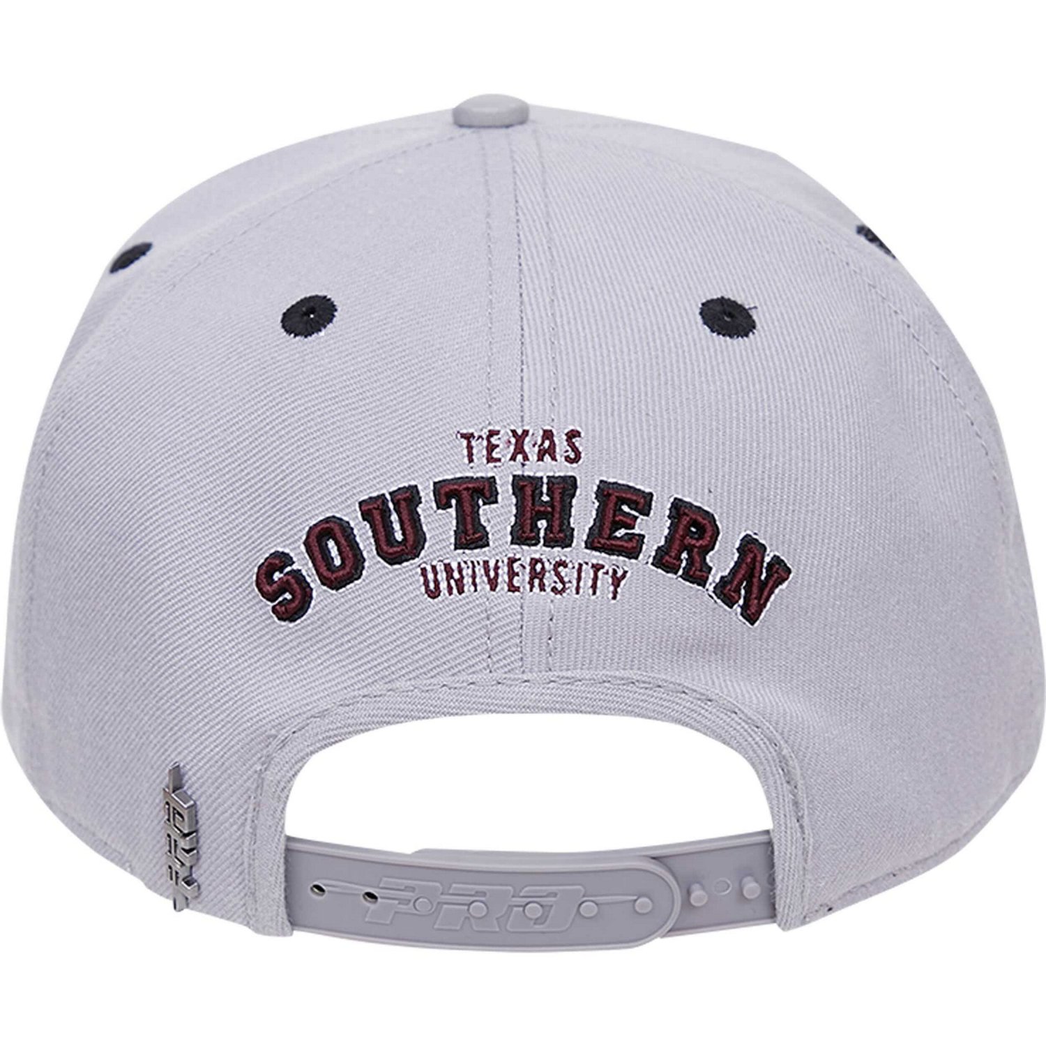 Pro Standard Texas Southern Tigers Evergreen Mascot Snapback Hat                                                                 - view number 3