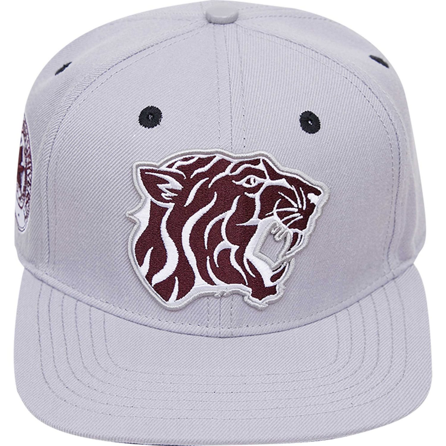 Pro Standard Texas Southern Tigers Evergreen Mascot Snapback Hat                                                                 - view number 2
