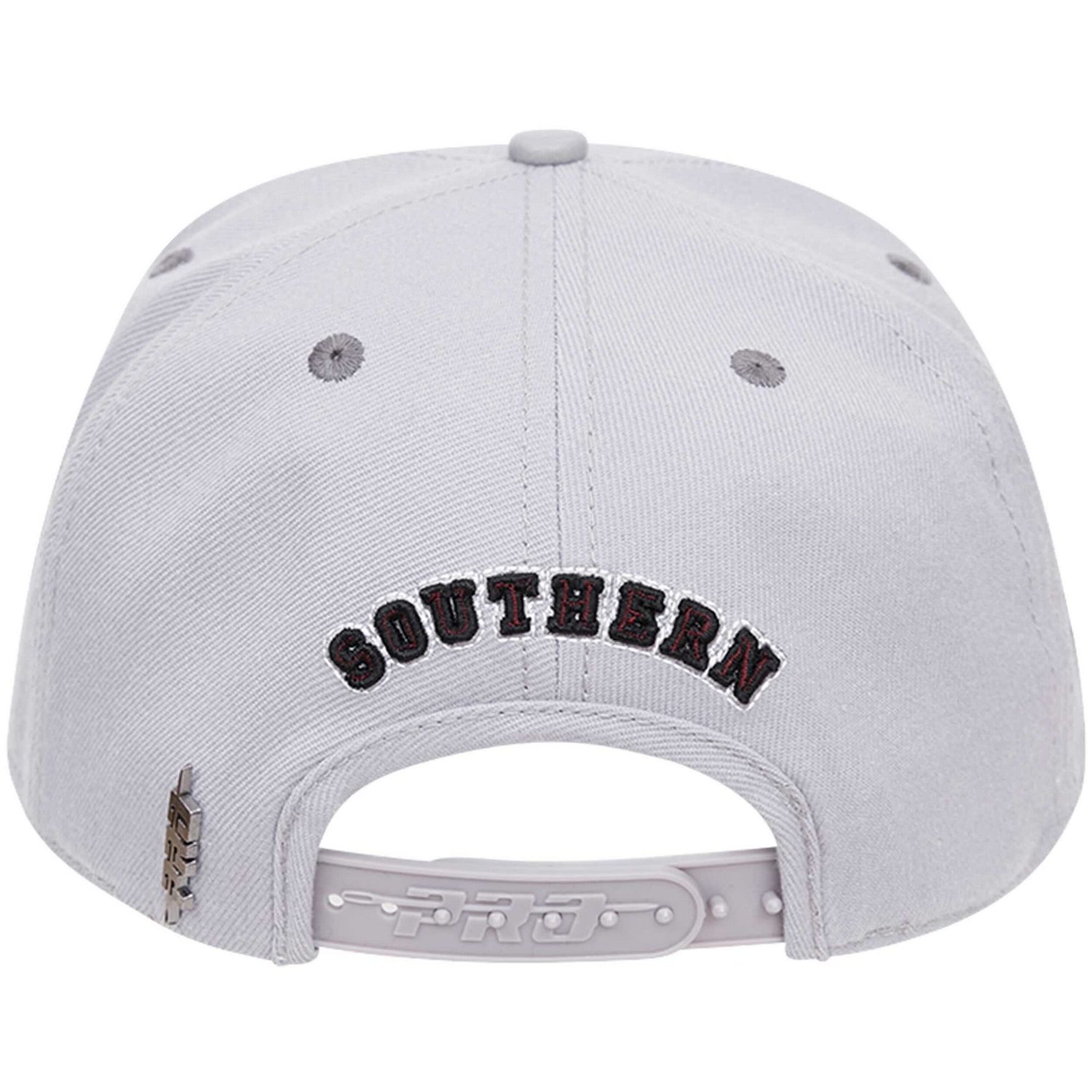 Pro Standard Texas Southern Tigers Evergreen Southern Snapback Hat                                                               - view number 3
