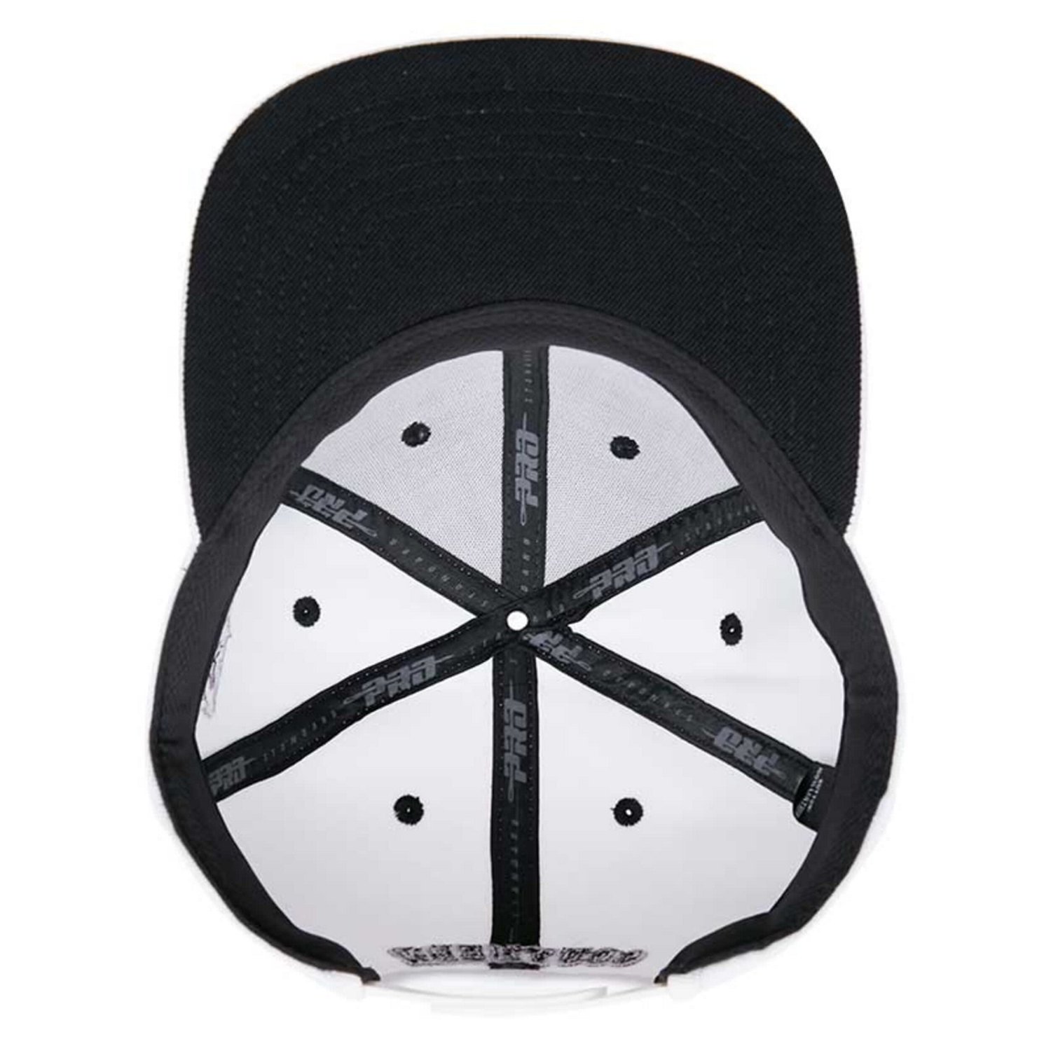 Pro Standard Texas Southern Tigers Evergreen Wool Snapback Hat                                                                   - view number 4