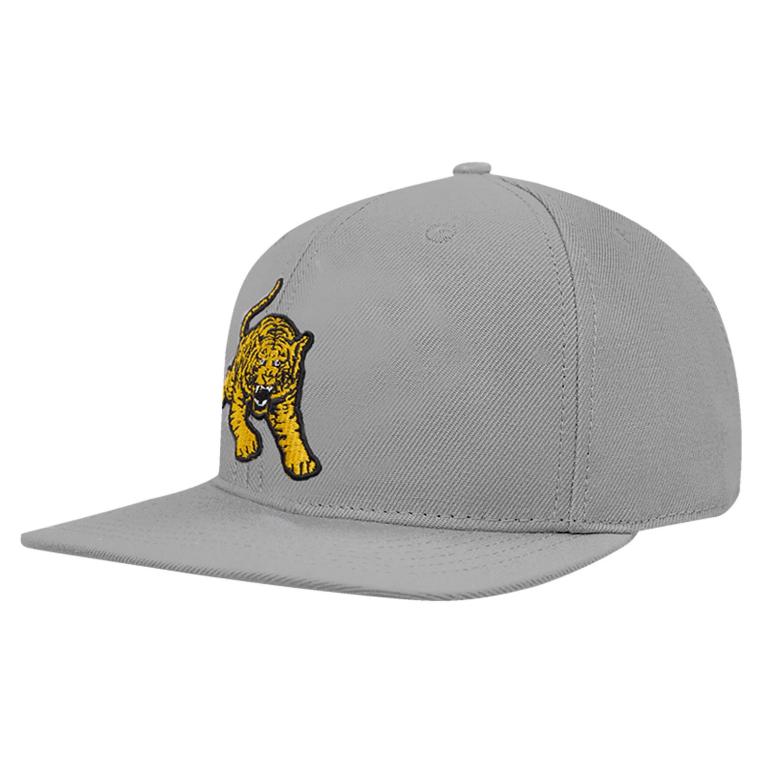 Pro Standard Tuskegee en Tigers Evergreen Mascot Snapback Hat