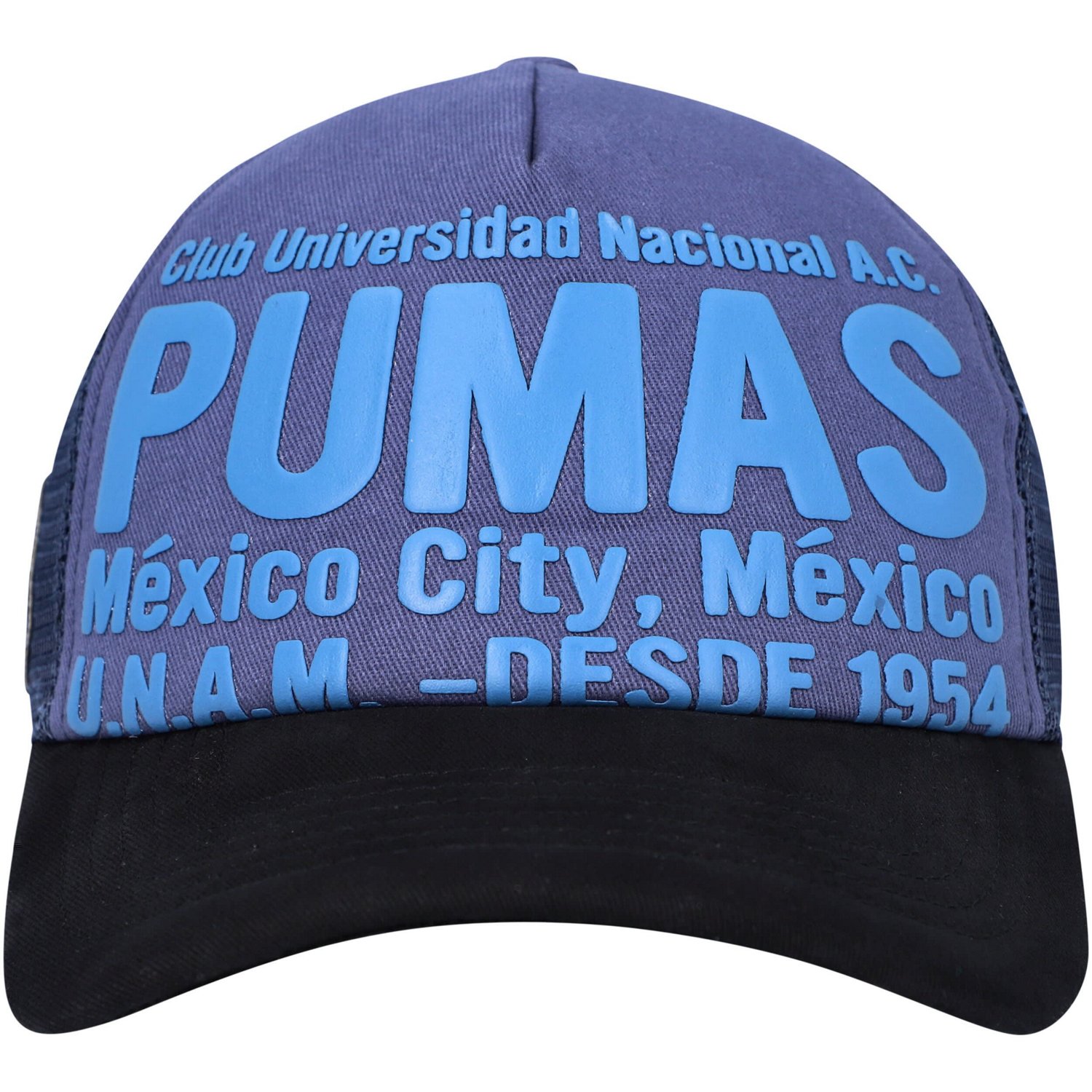 Pumas Club Gold Adjustable Hat - view number 2