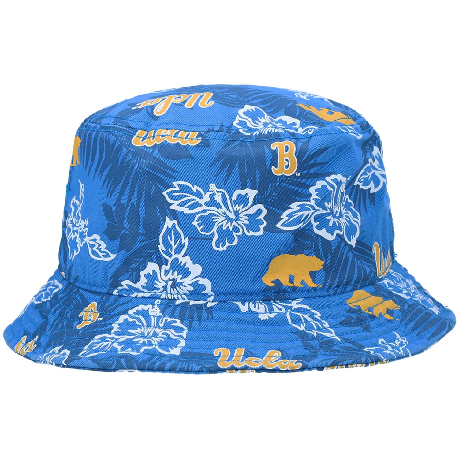 Reyn Spooner UCLA Bruins Floral Bucket Hat - view number 2