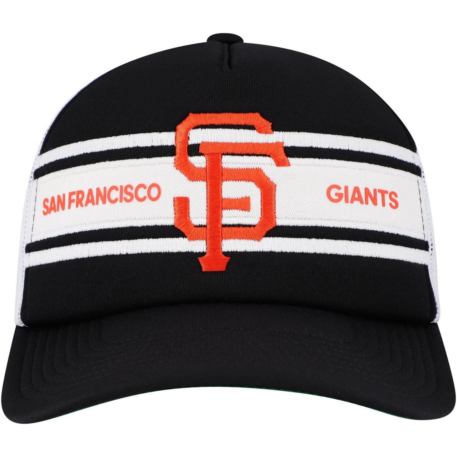 San Francisco Giants Sideline Trucker Adjustable Hat