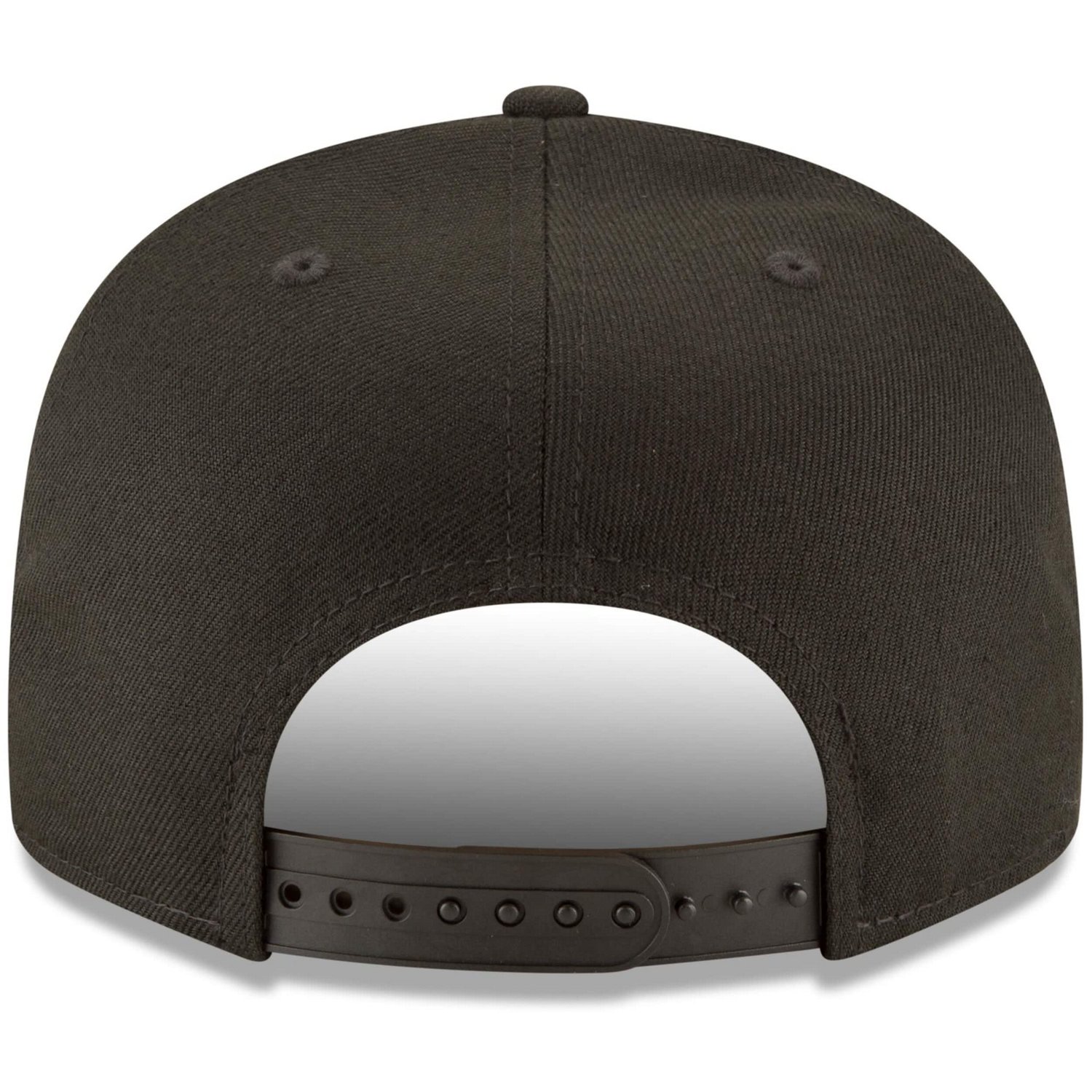 Seattle Mariners New Era on 9FIFTY Team Snapback Adjustable Hat - - view number 4