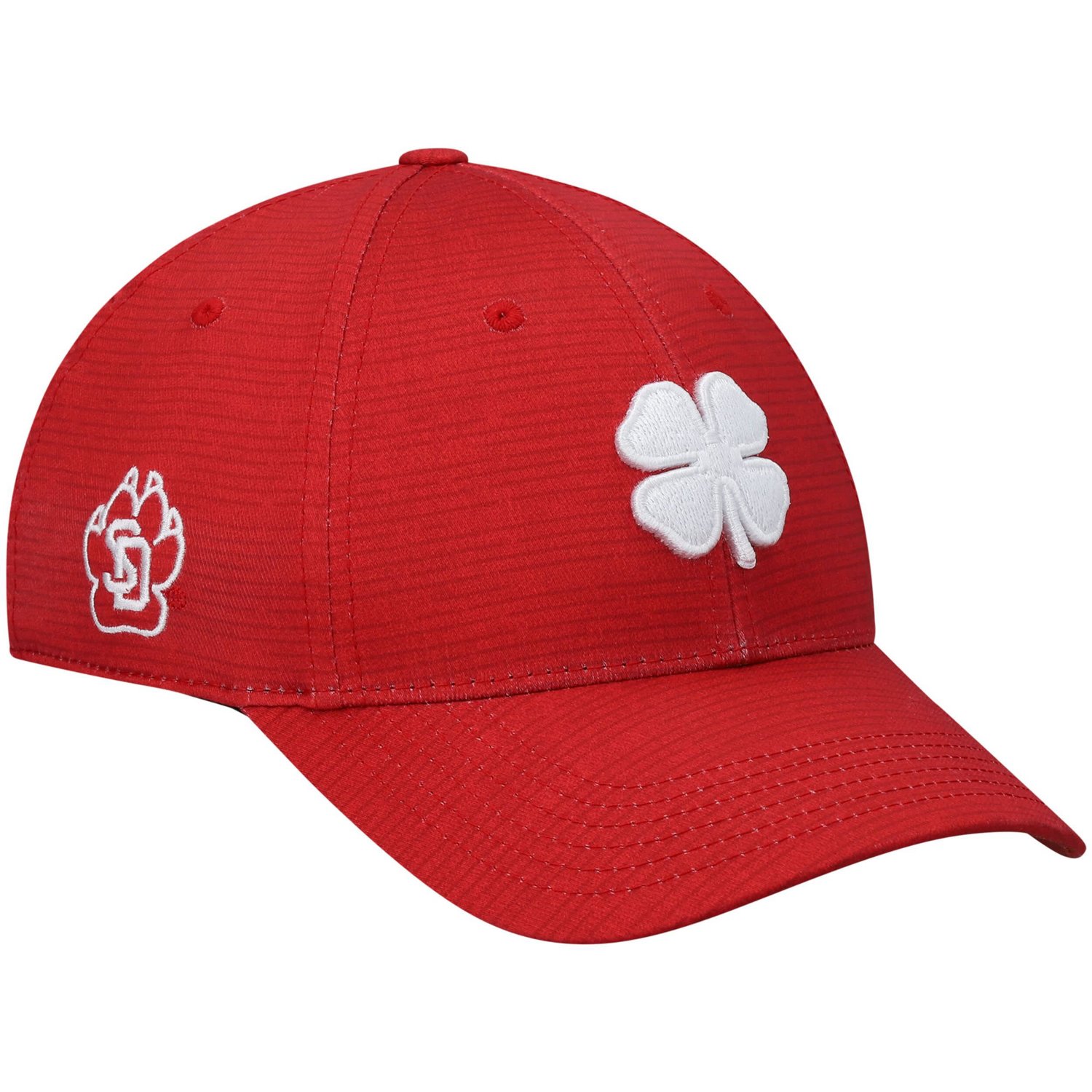 South Dakota Coyotes Crazy Luck Memory Fit Flex Hat