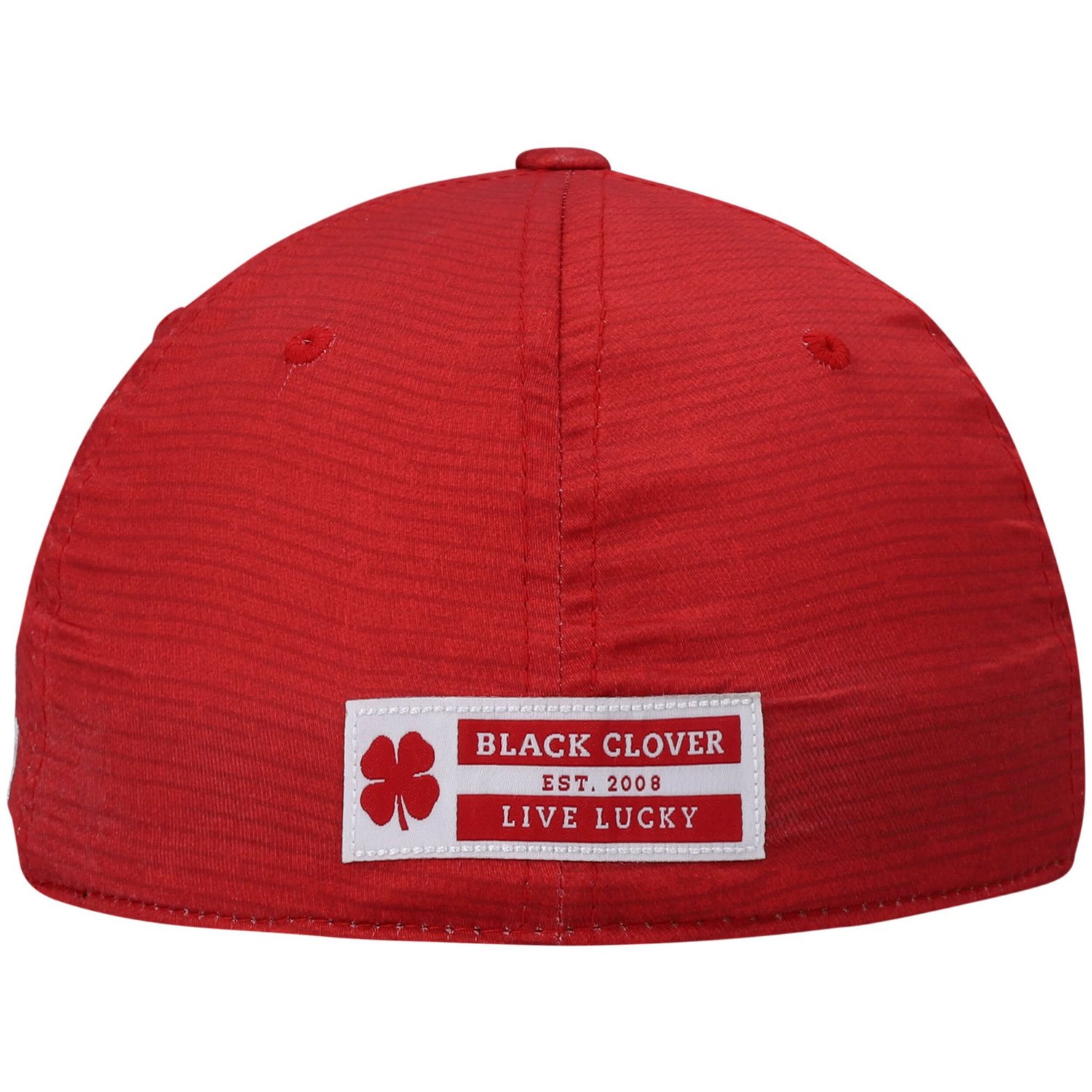 South Dakota Coyotes Crazy Luck Memory Fit Flex Hat