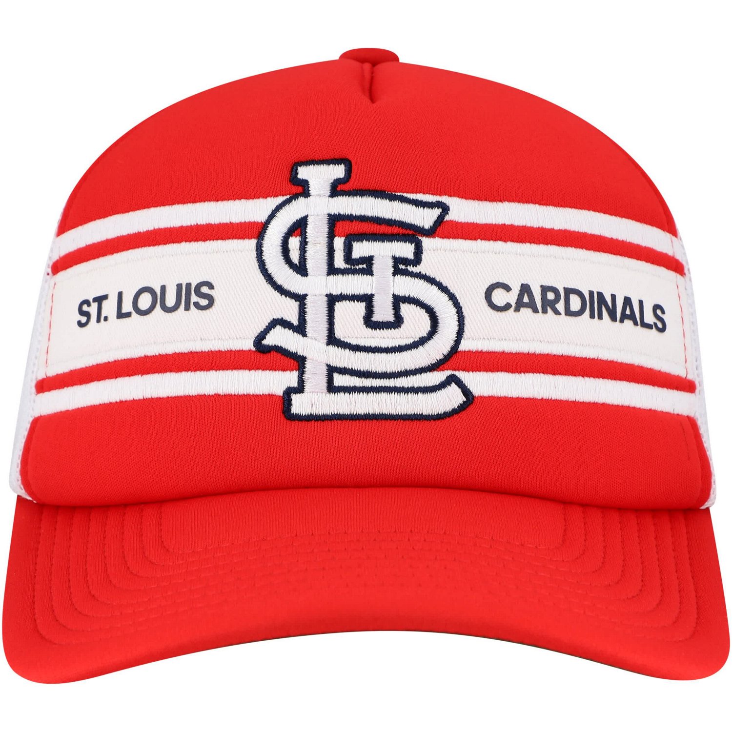 St Louis Cardinals Sideline Trucker Adjustable Hat