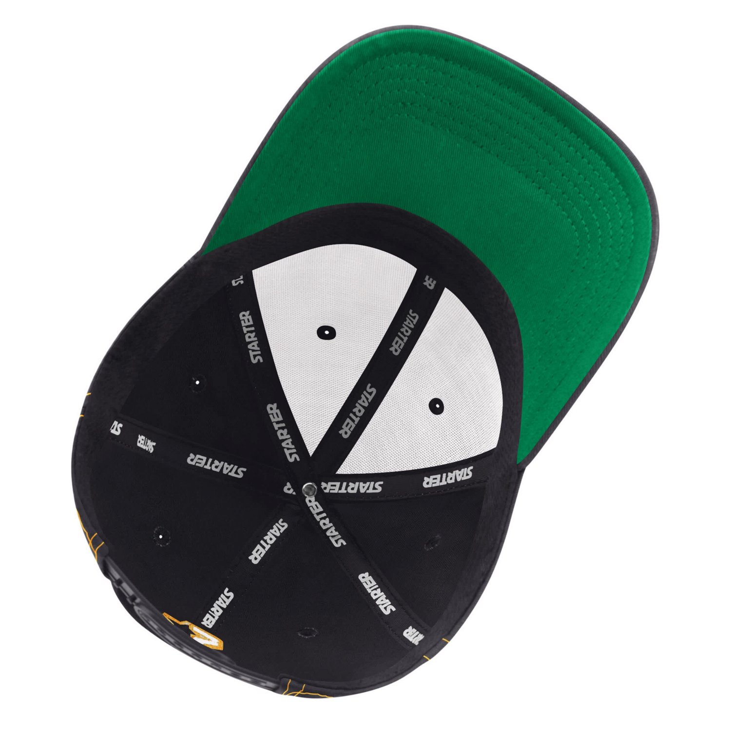 Starter Boston Bruins Sphere II Adjustable Hat                                                                                   - view number 4