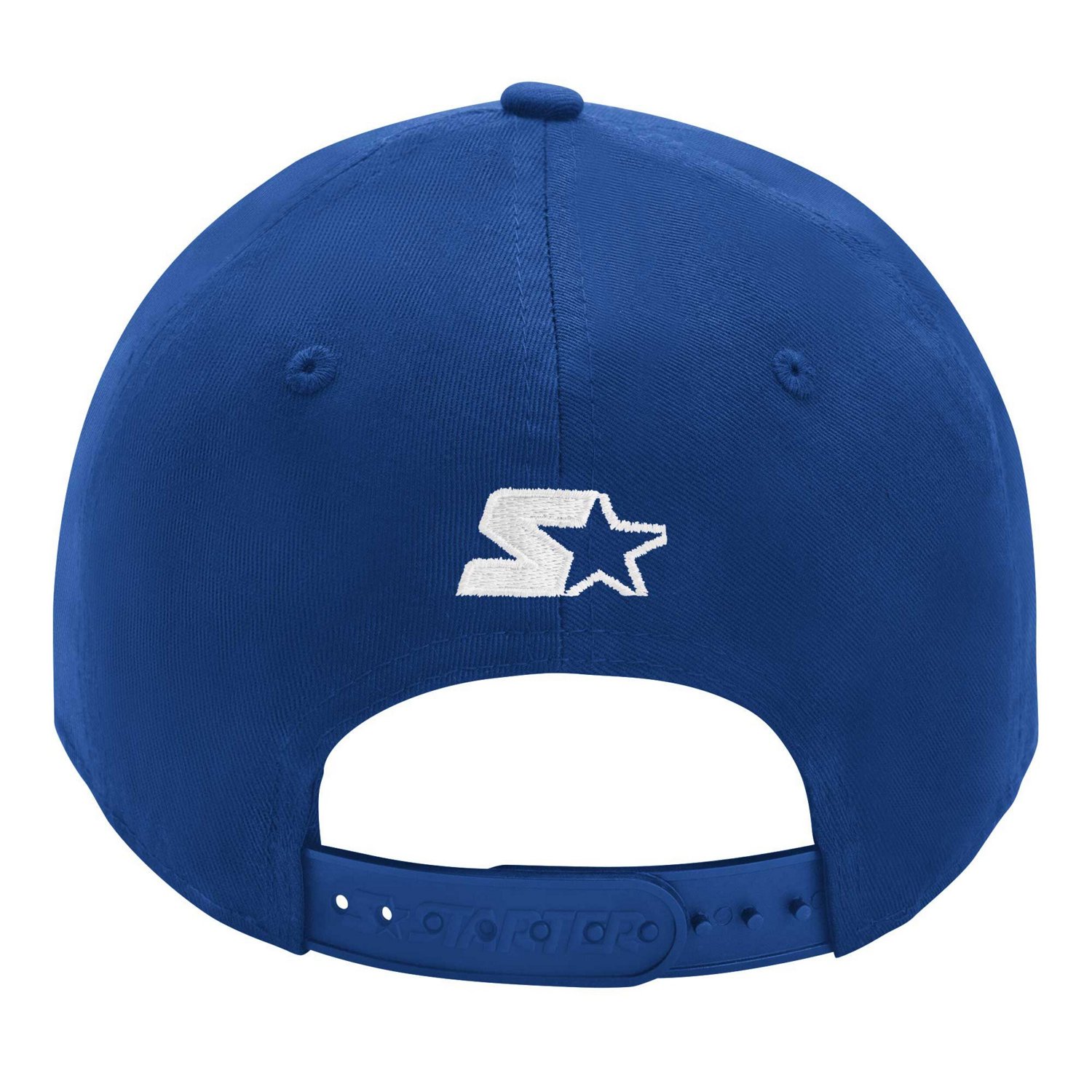 Starter New York Rangers Primary Logo Adjustable Hat                                                                             - view number 2
