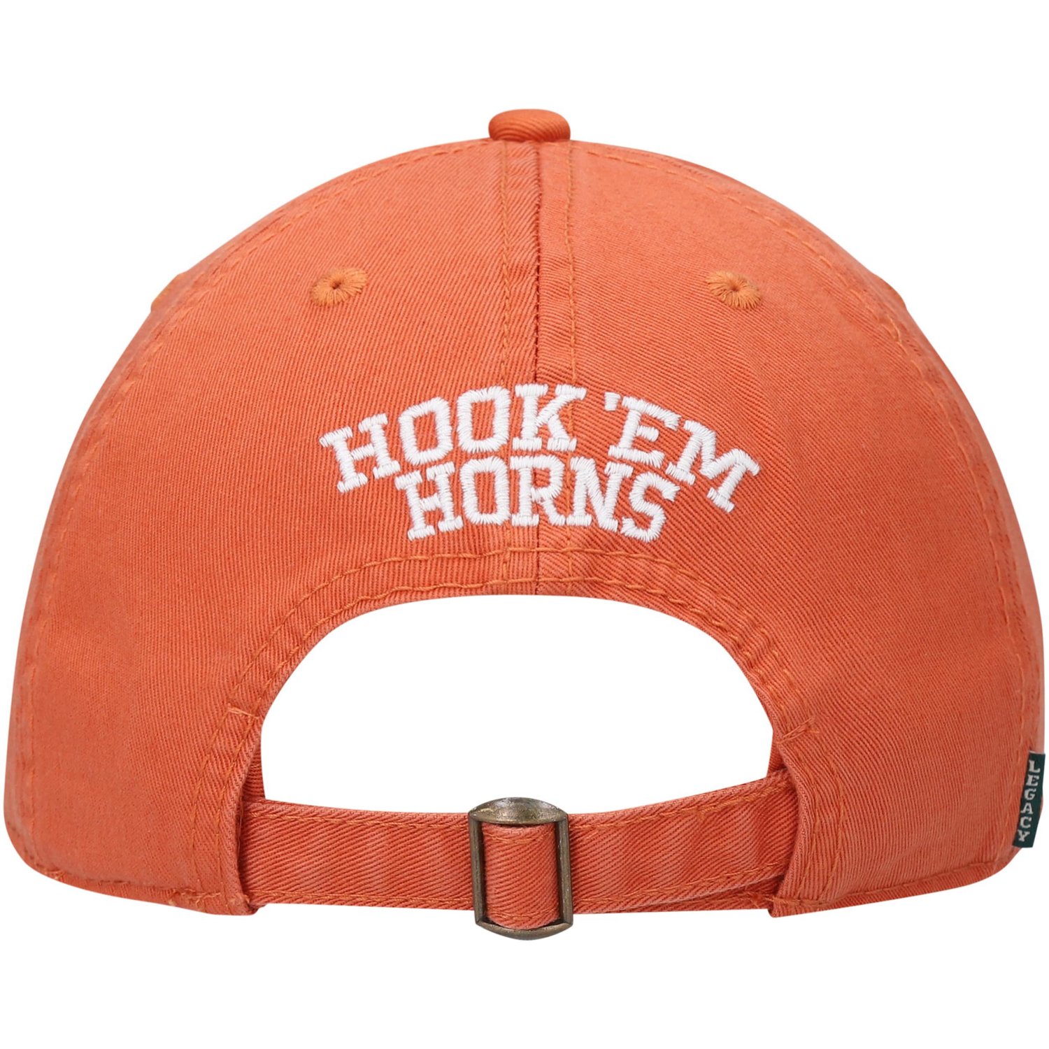 Texas Texas Longhorns Varsity Letter Adjustable Hat