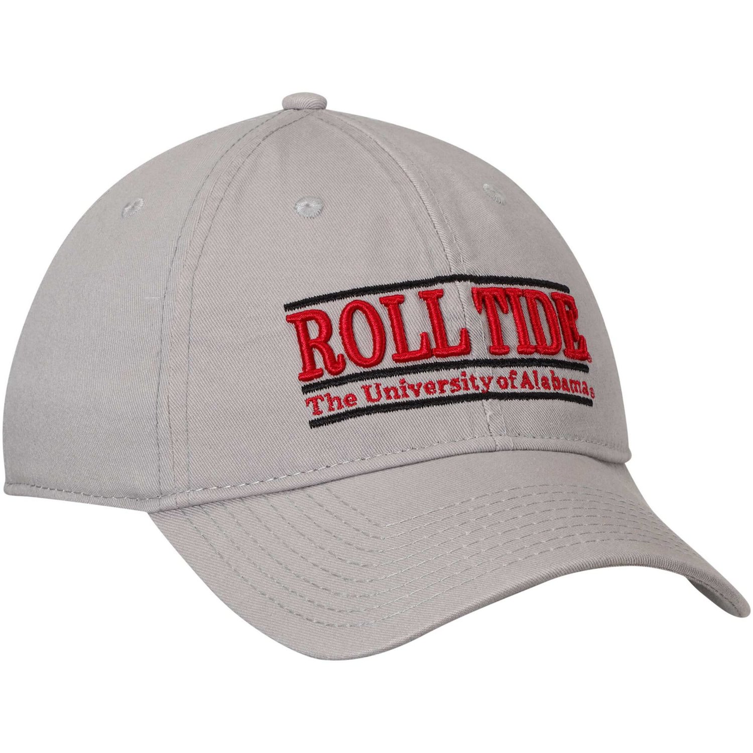 The Game Alabama Crimson Tide Roll Tide Classic Bar Unstructured Adjustable Hat - view number 3