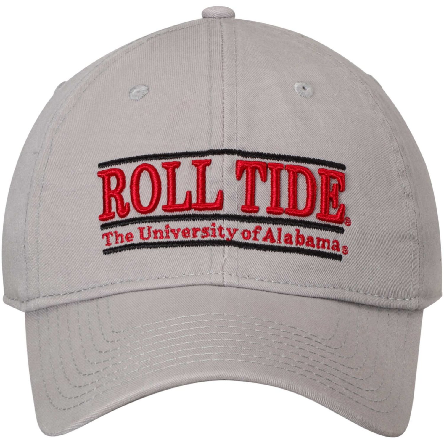 The Game Alabama Crimson Tide Roll Tide Classic Bar Unstructured Adjustable Hat - view number 2