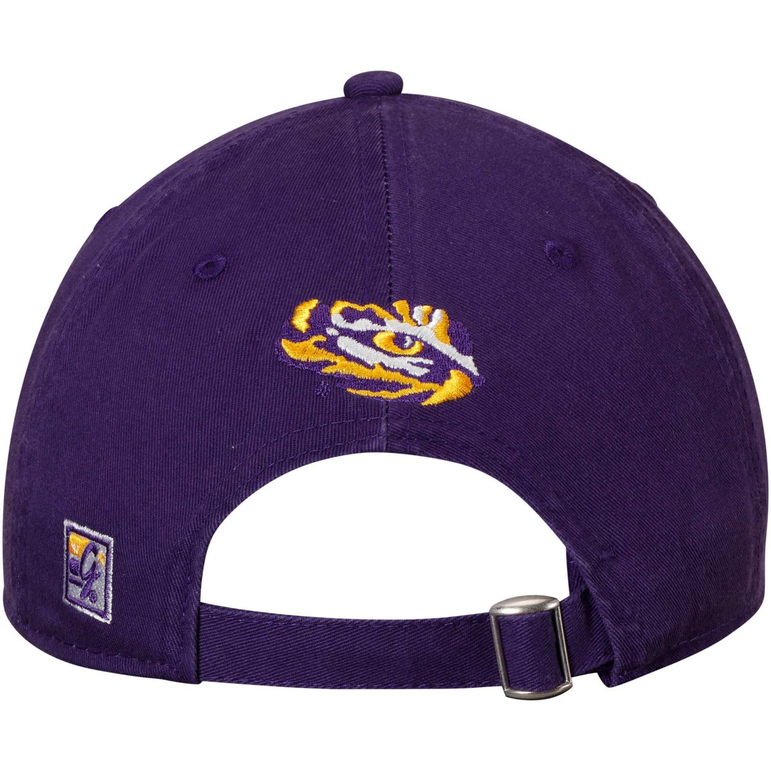 The Game LSU Tigers Geaux Tigers Classic Bar Unstructured Adjustable Hat - view number 4