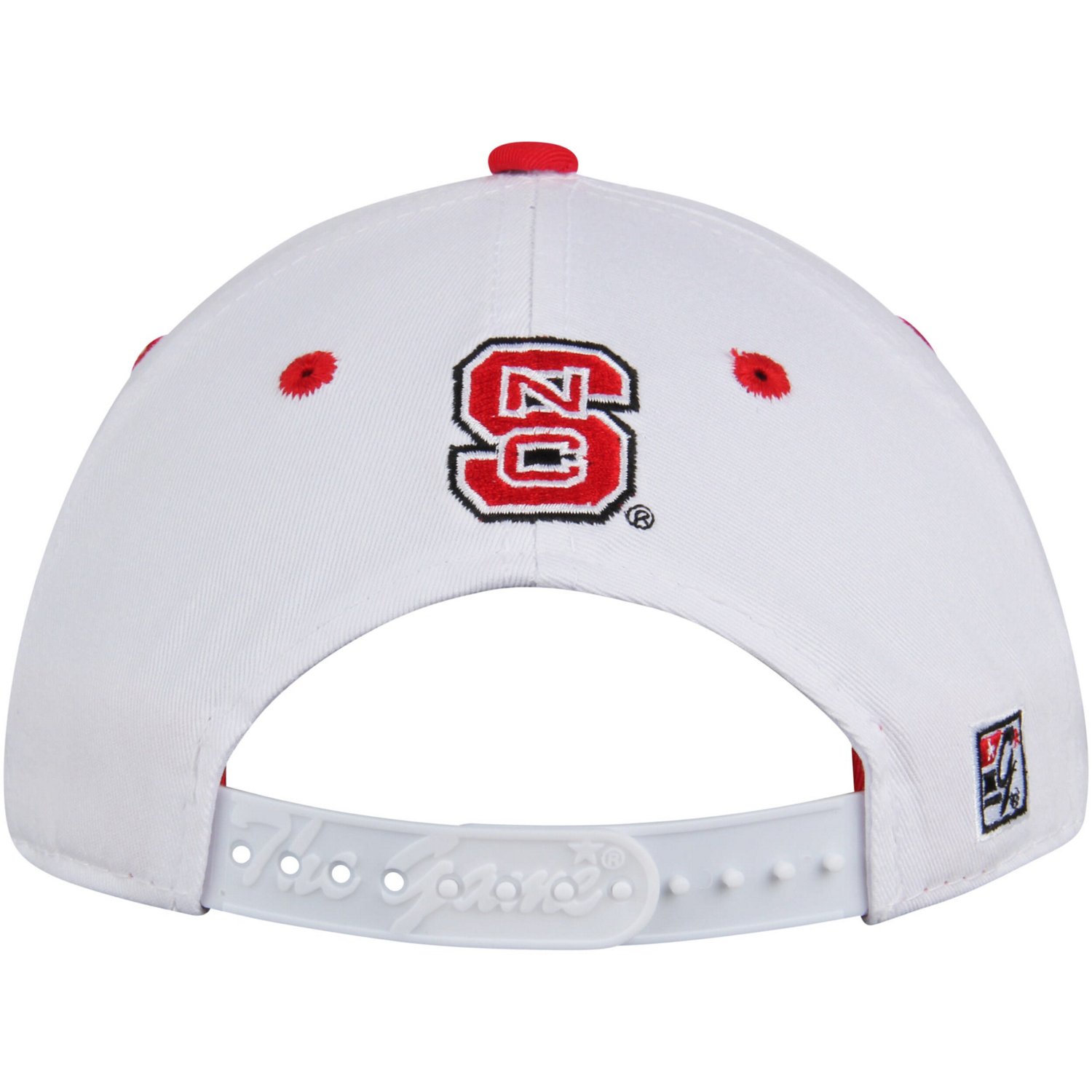 The Game NC State Wolfpack Classic Bar Adjustable Hat                                                                            - view number 4