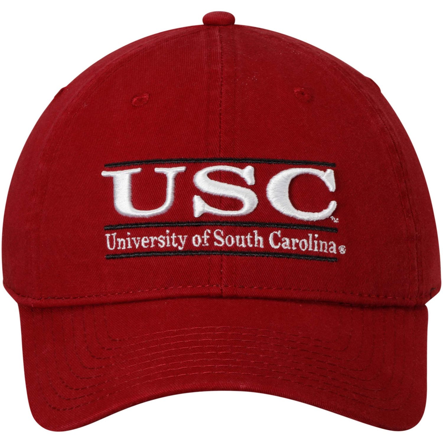 The Game South Carolina Gamecocks Classic Bar Unstructured Adjustable Hat - view number 2
