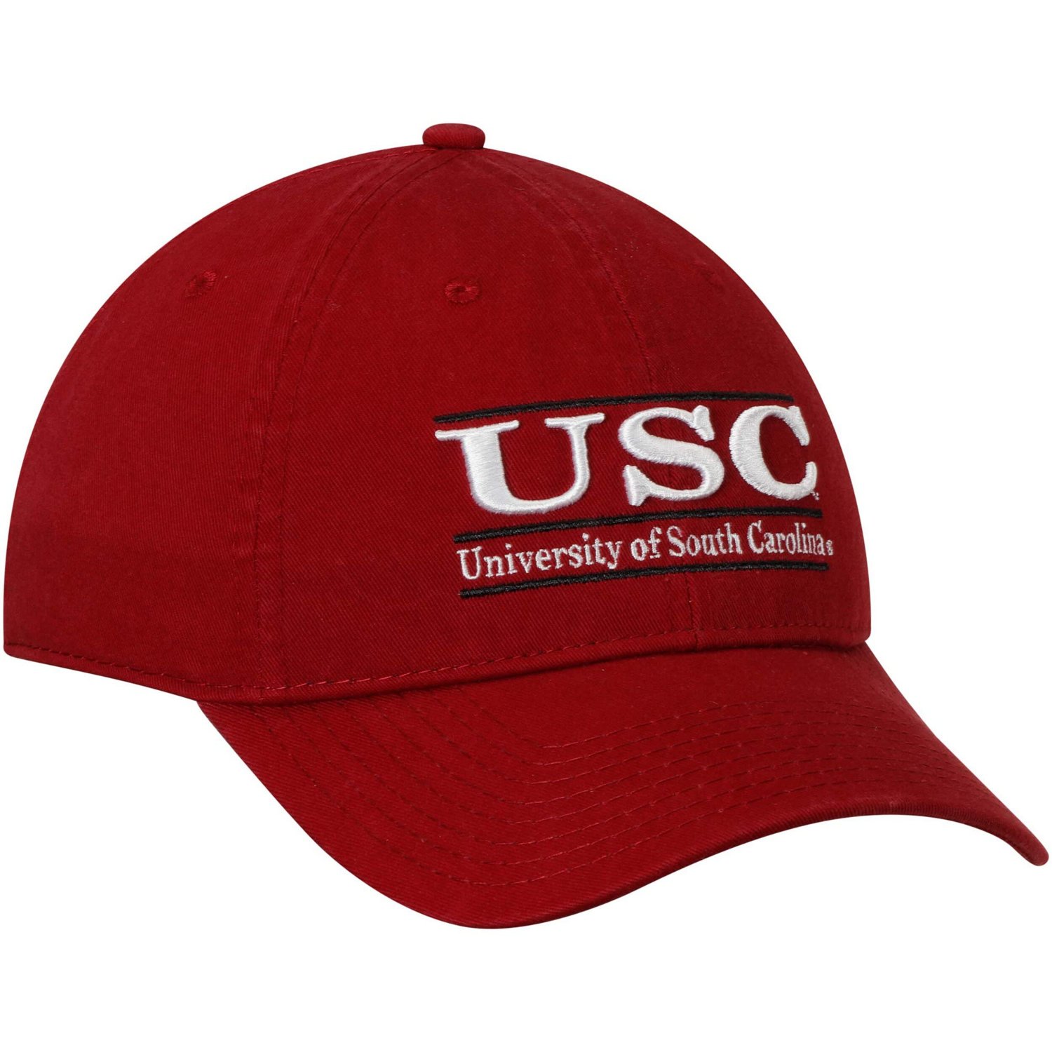 The Game South Carolina Gamecocks Classic Bar Unstructured Adjustable Hat - view number 3