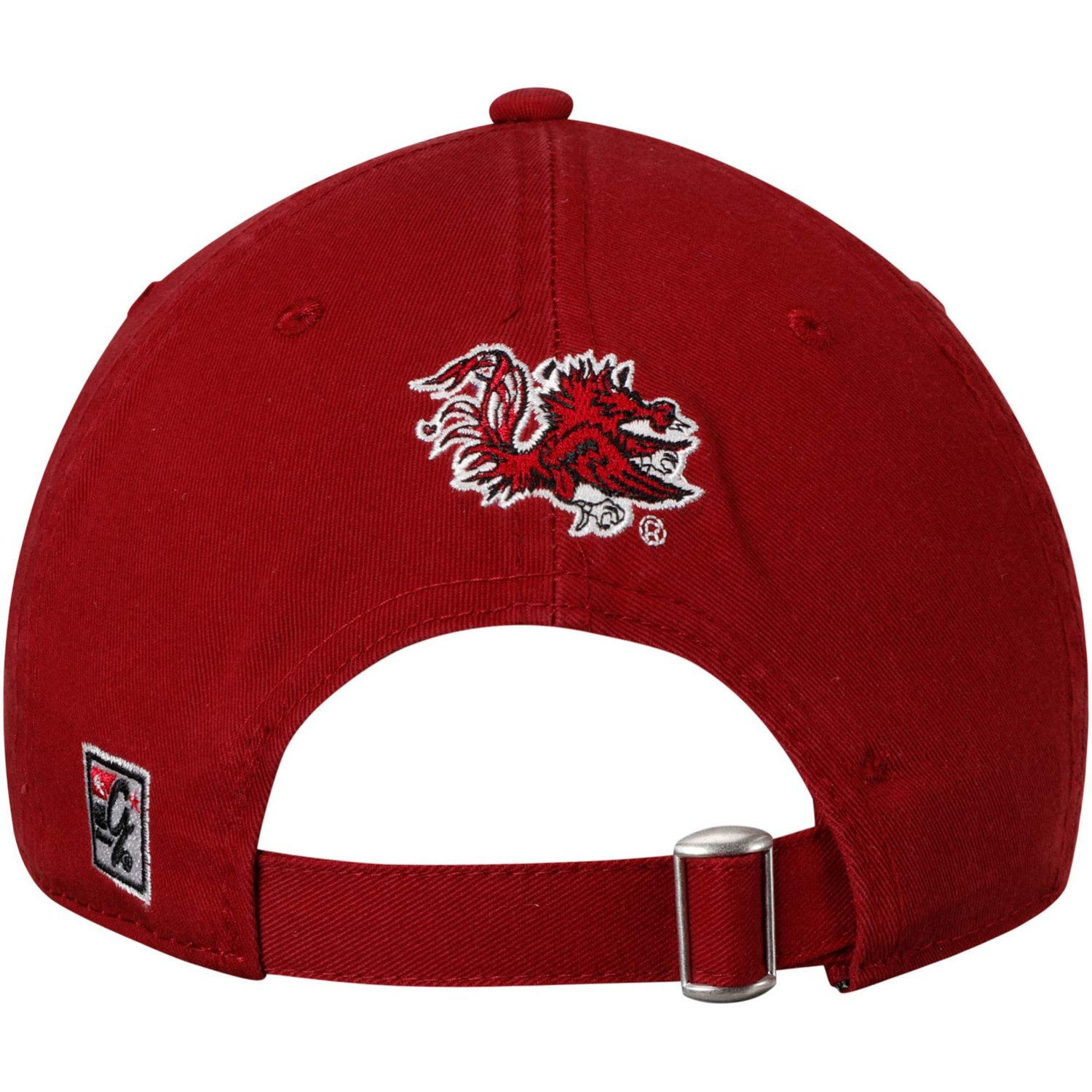 The Game South Carolina Gamecocks Classic Bar Unstructured Adjustable Hat - view number 4