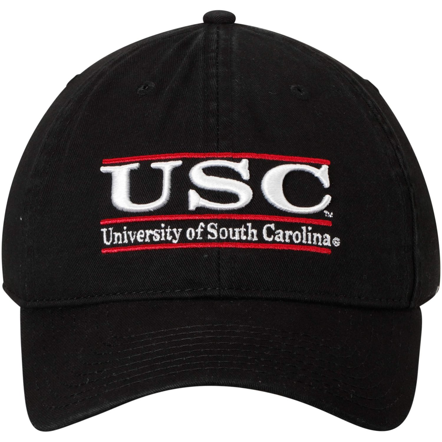 The Game South Carolina Gamecocks Classic Bar Unstructured Adjustable Hat - view number 2