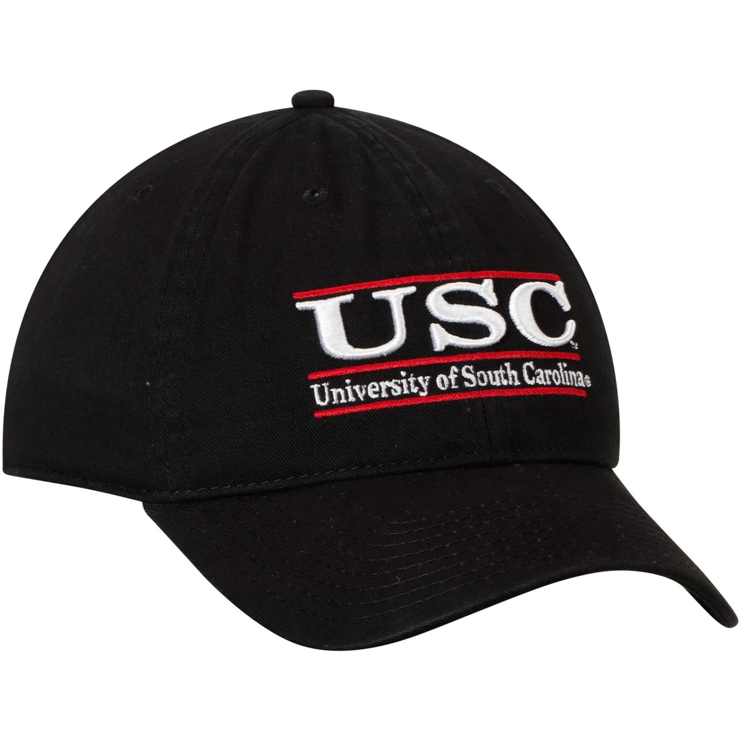 The Game South Carolina Gamecocks Classic Bar Unstructured Adjustable Hat - view number 3