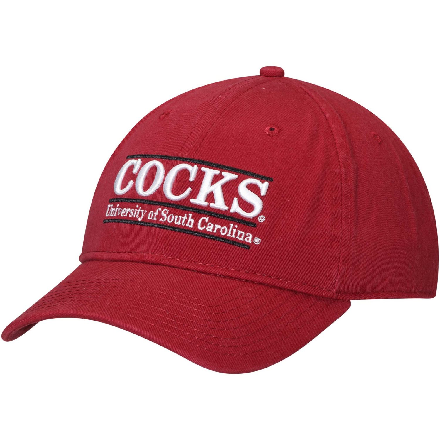 The Game South Carolina Gamecocks Cocks Classic Bar Unstructured Adjustable Hat - view number 1