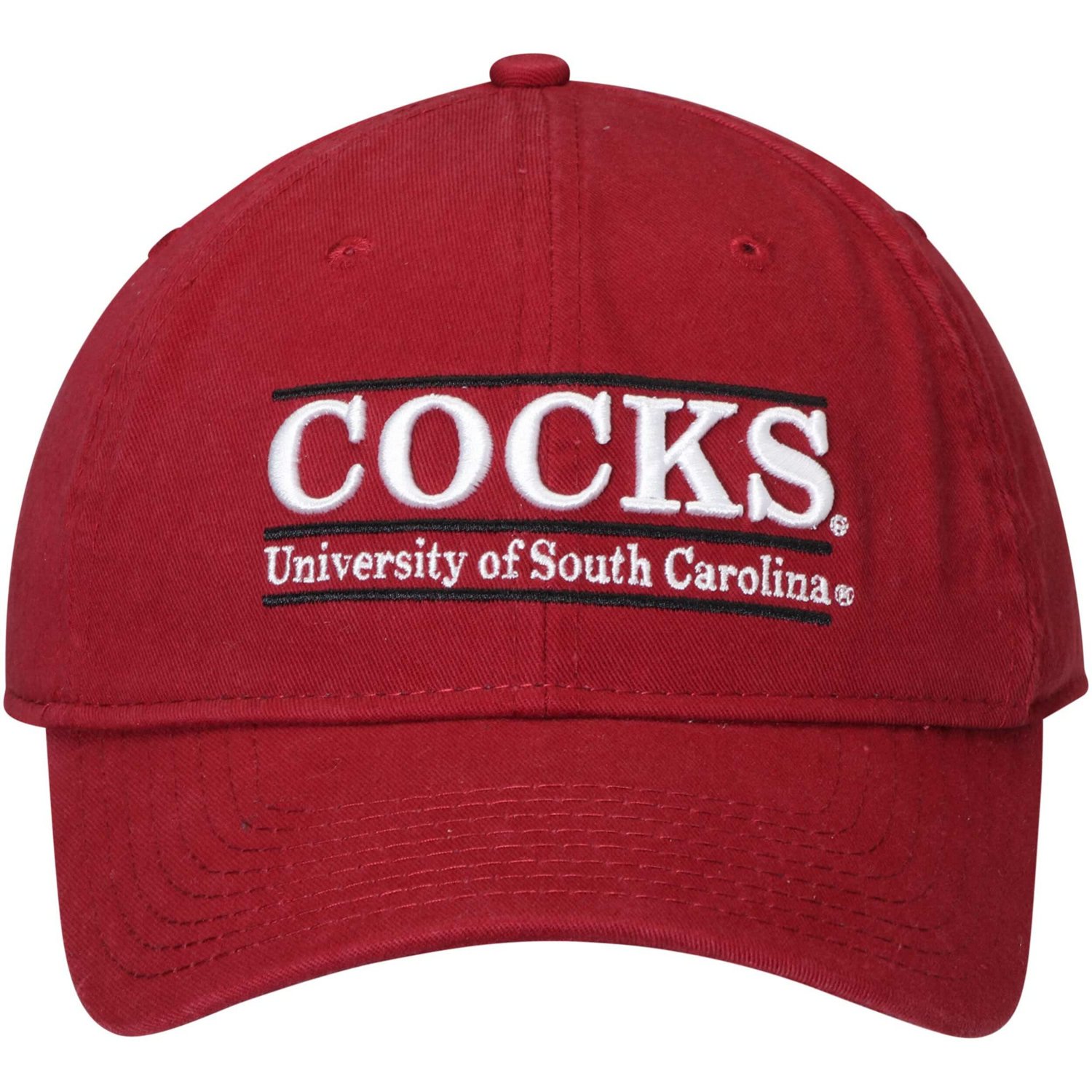 The Game South Carolina Gamecocks Cocks Classic Bar Unstructured Adjustable Hat - view number 2