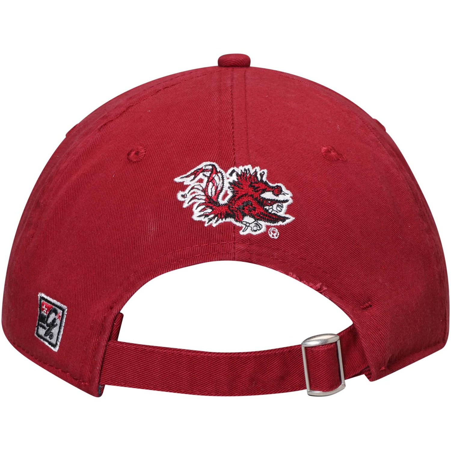 The Game South Carolina Gamecocks Cocks Classic Bar Unstructured Adjustable Hat - view number 4