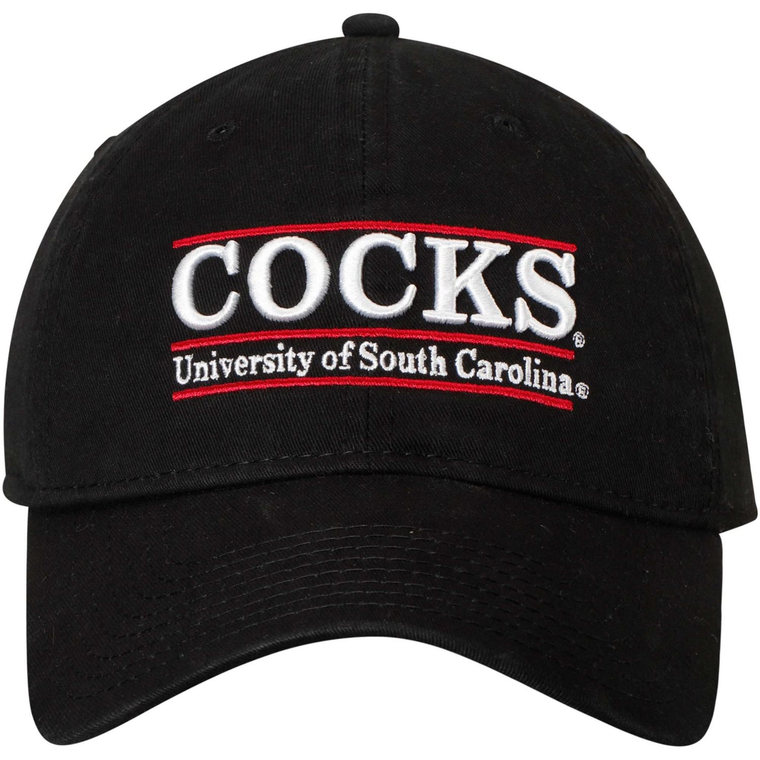 The Game South Carolina Gamecocks Cocks Classic Bar Unstructured Adjustable Hat - view number 2